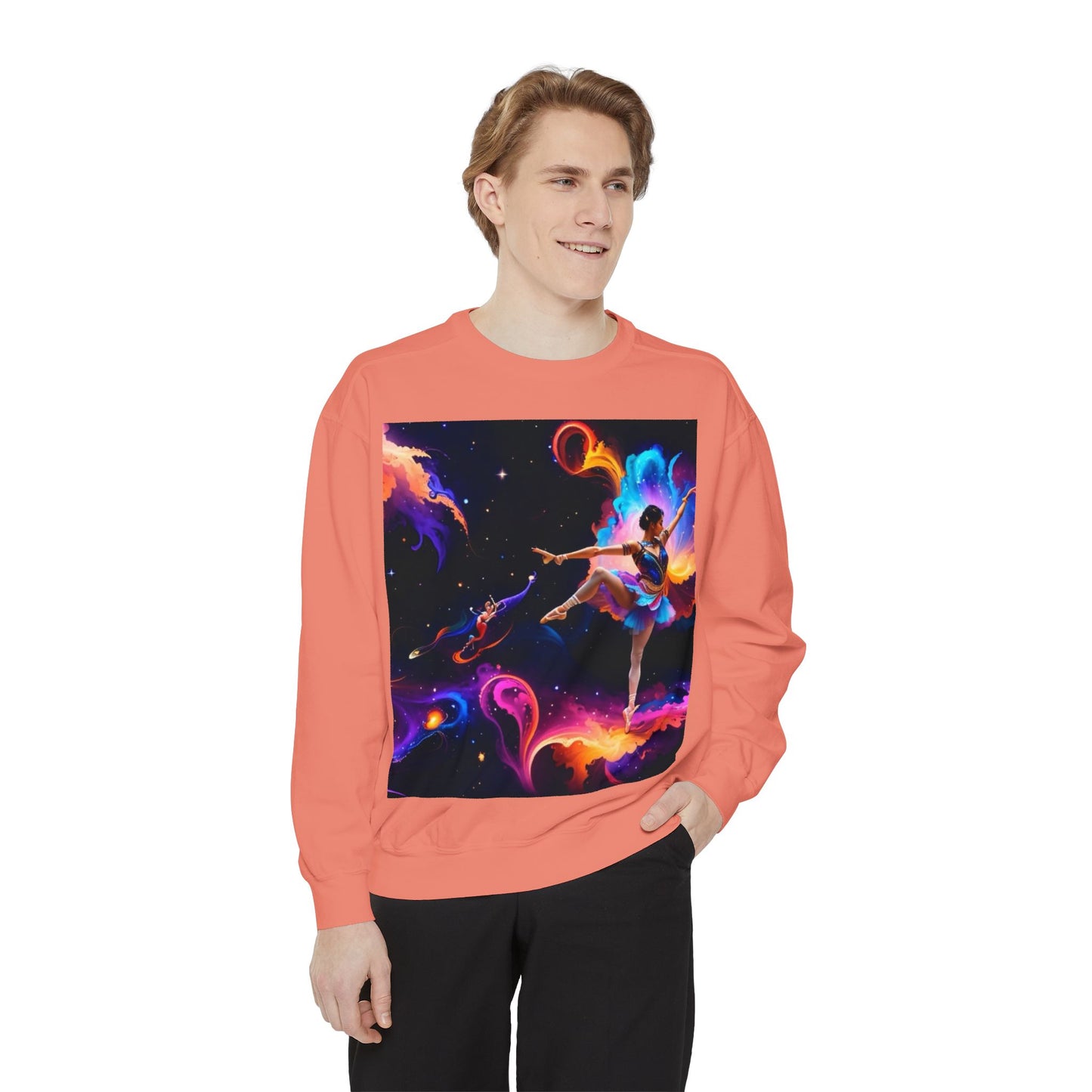 BalerinaNebula Sweatshirt