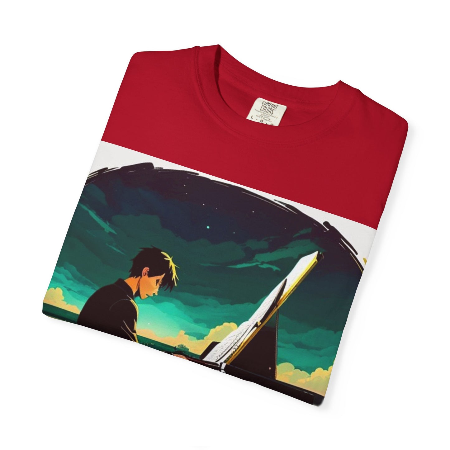 Requiem For a Beautiful Storm Tee