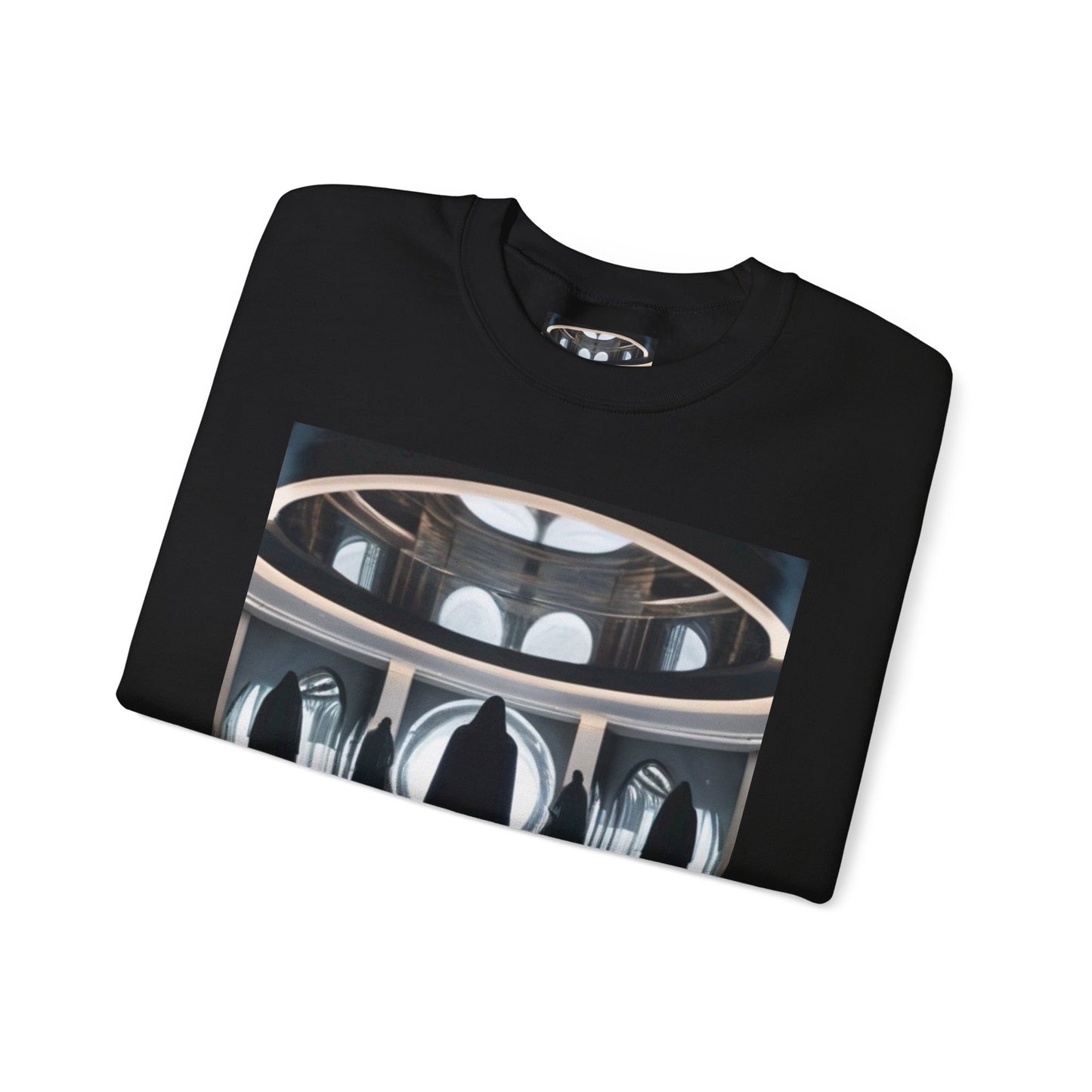 FluxSequals Heavy Blend™ Crewneck Sweatshirt