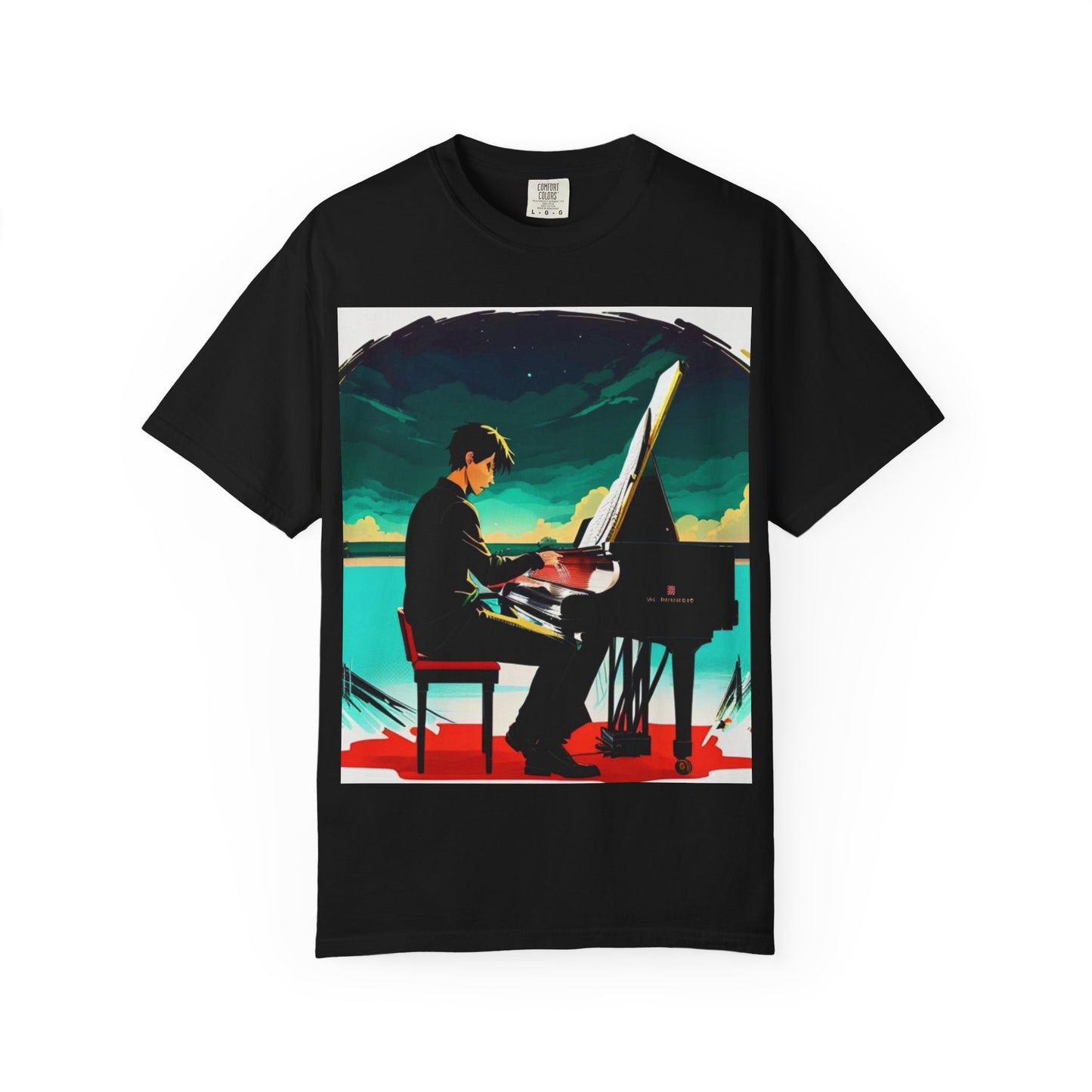 Requiem For a Beautiful Storm Tee