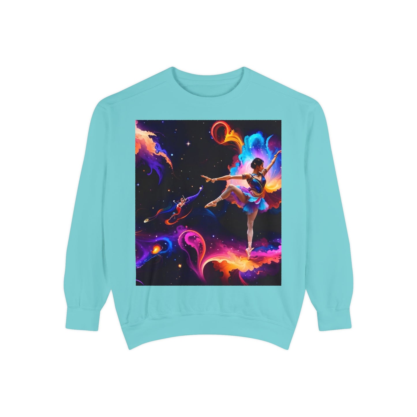 BalerinaNebula Sweatshirt