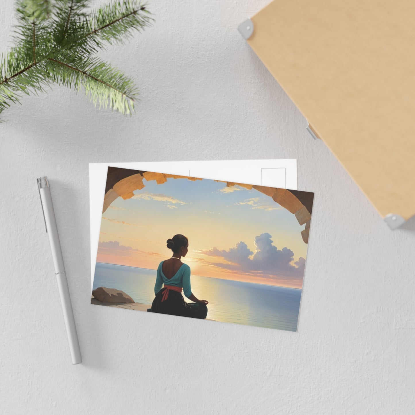 Fine Art Postcards