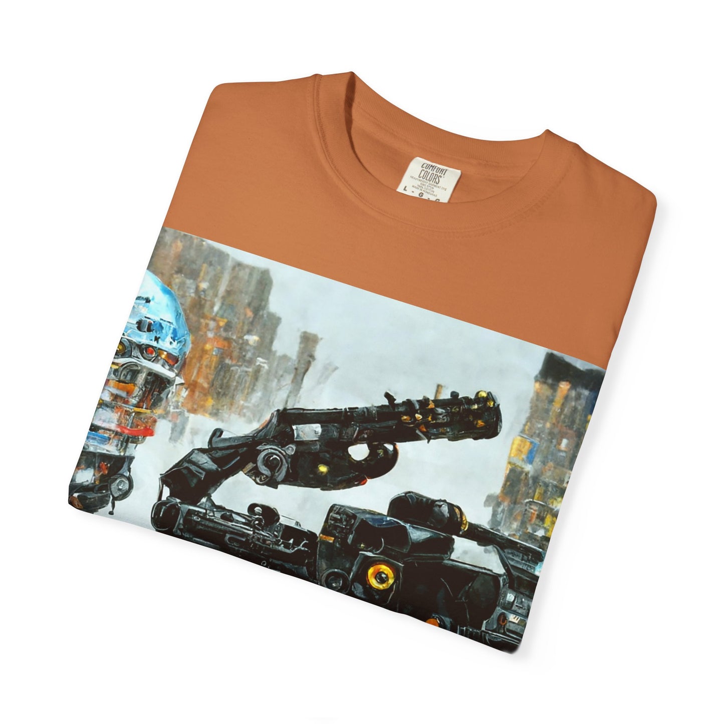 SiriTheTriggerFinger T-shirt