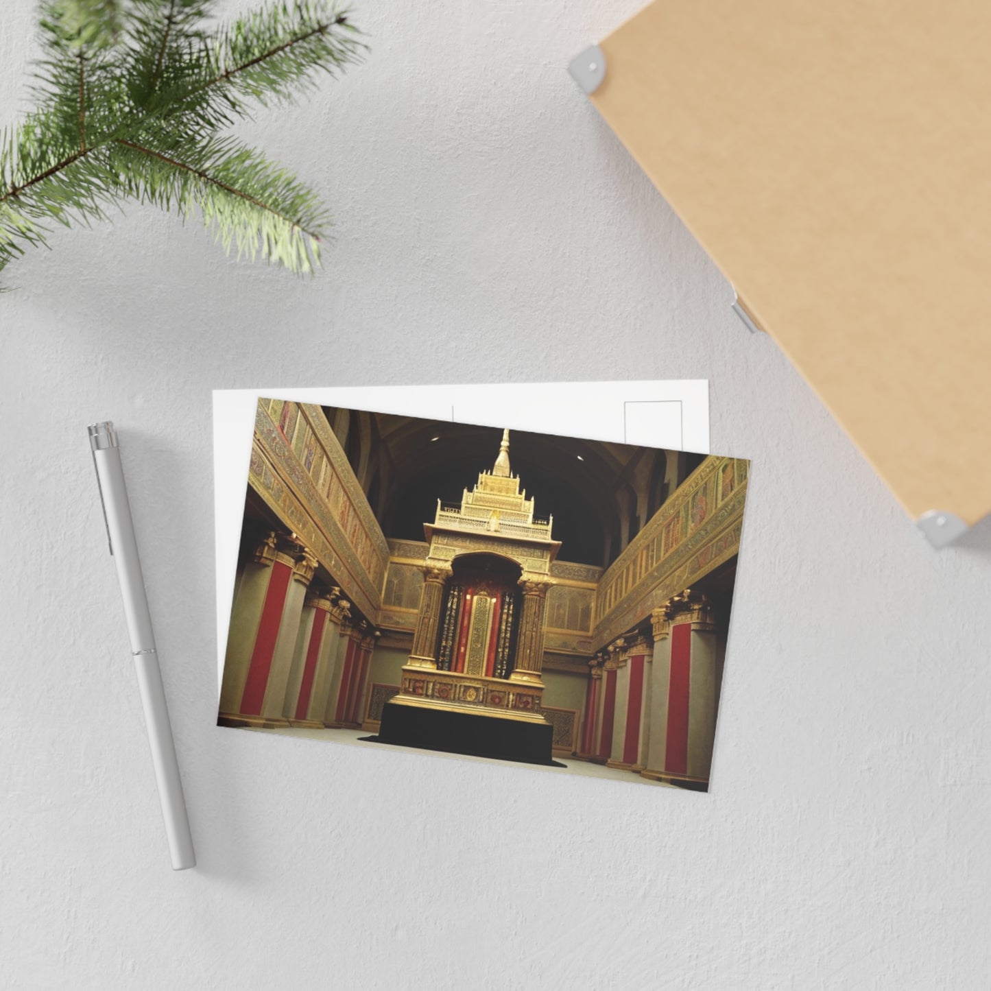 ThePalace Fine Art Postcards