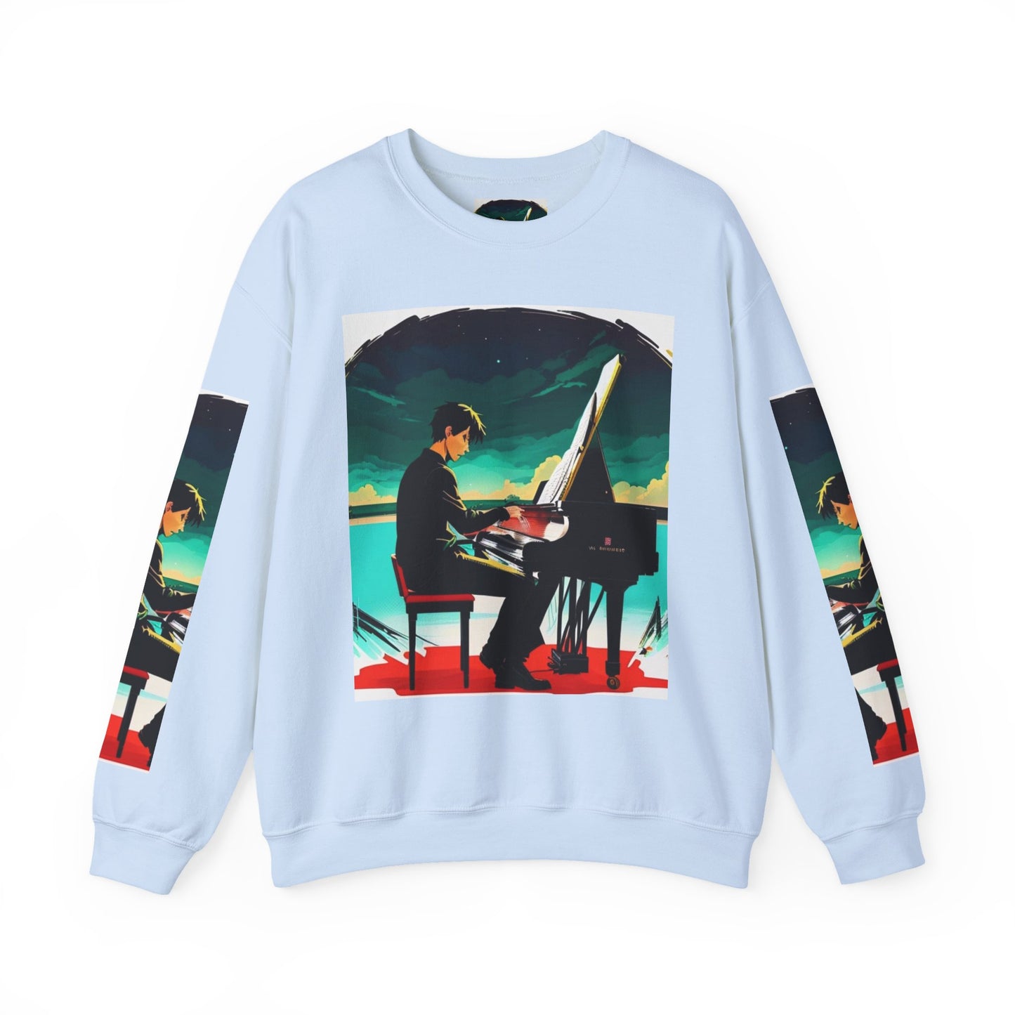 Requiems Heavy Blend™ Crewneck Sweatshirt
