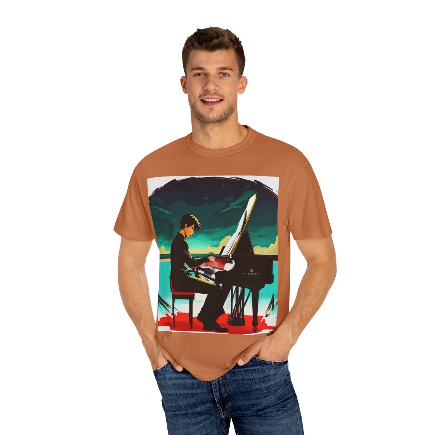 Requiem For a Beautiful Storm Tee