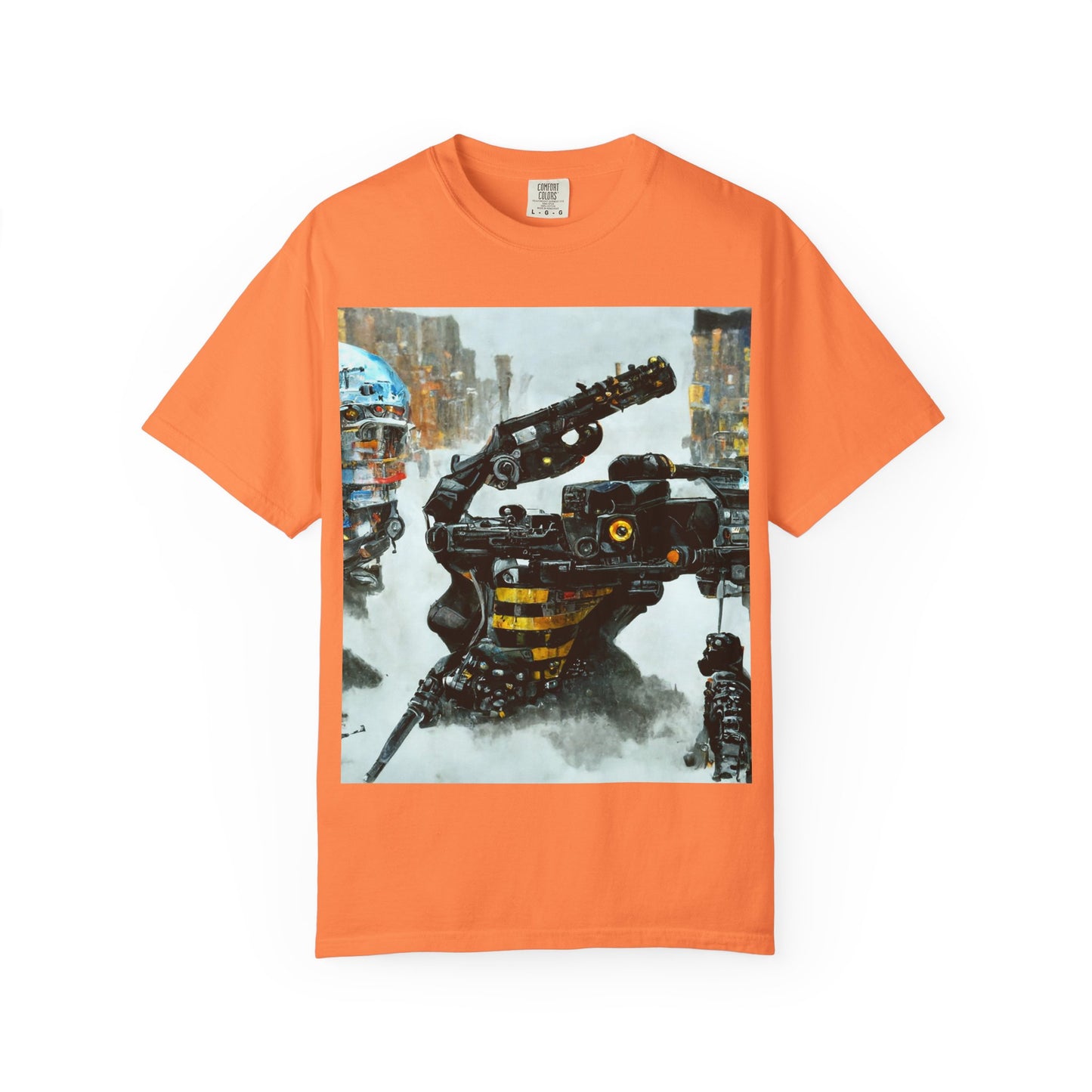 SiriTheTriggerFinger T-shirt