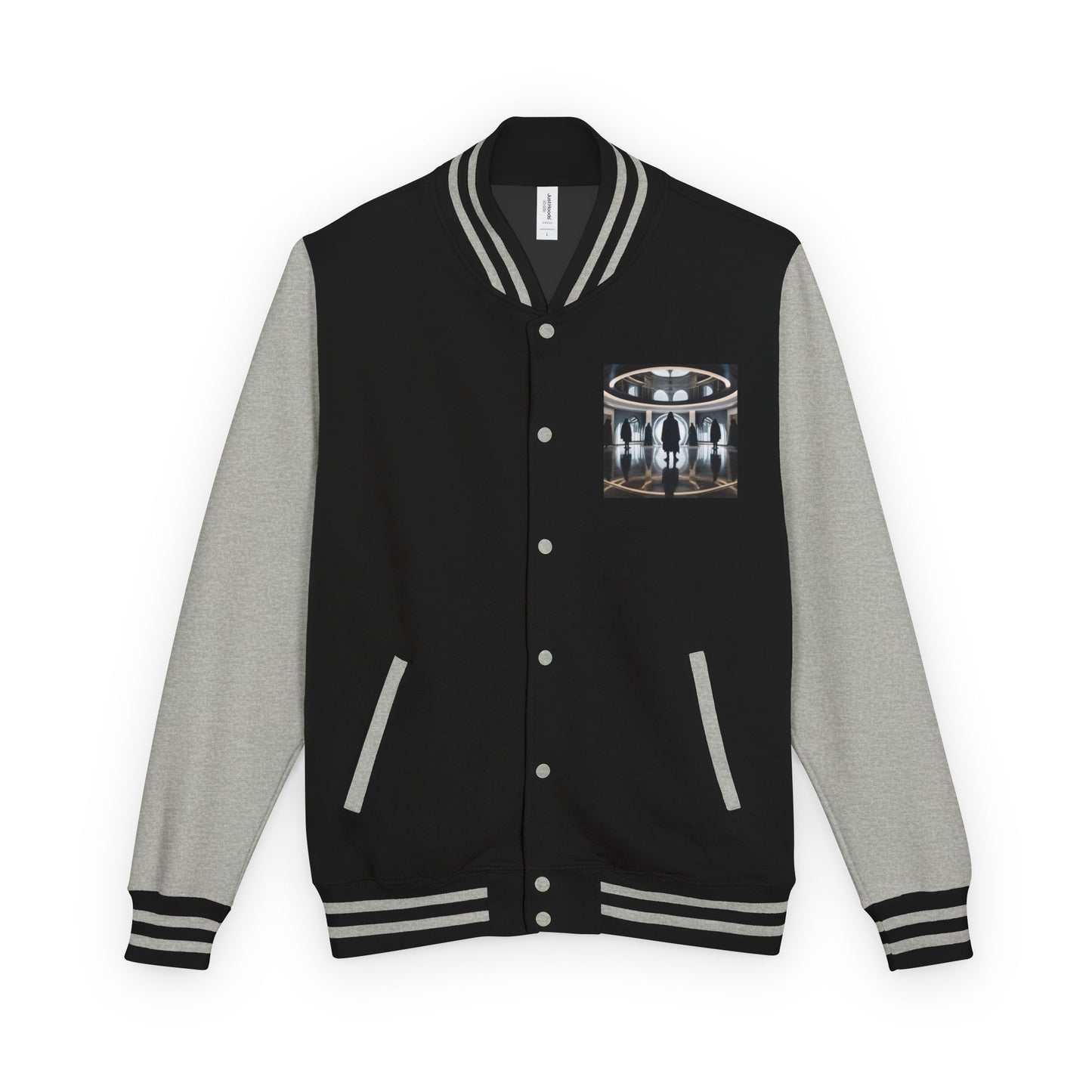 Flux Sequels Letterman Jacket