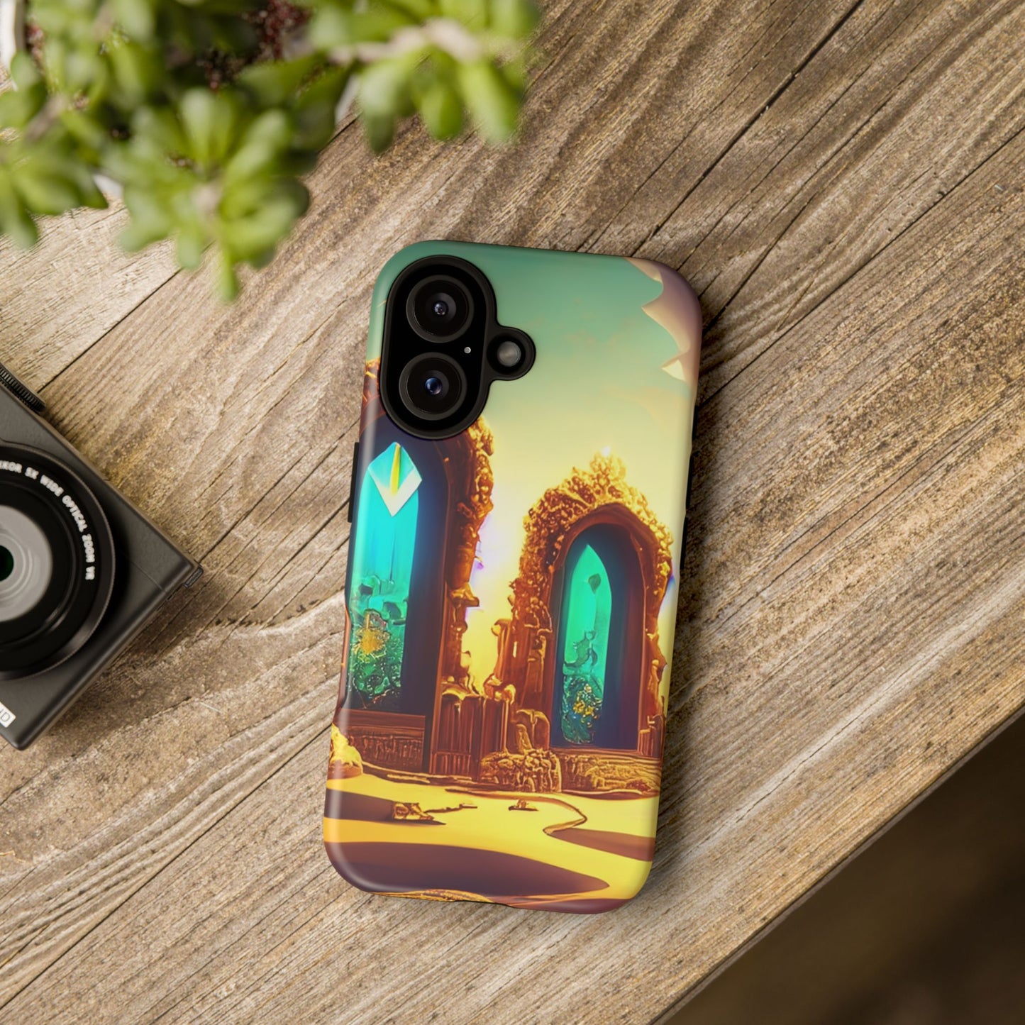Portals Tough Cases