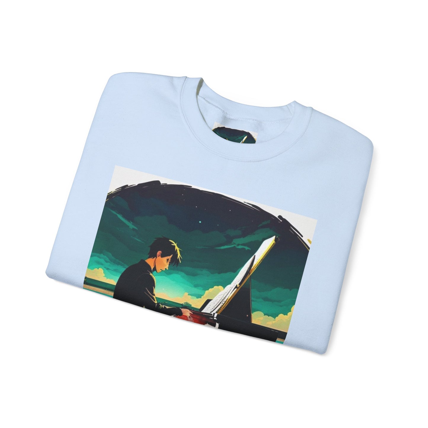 Requiems Heavy Blend™ Crewneck Sweatshirt