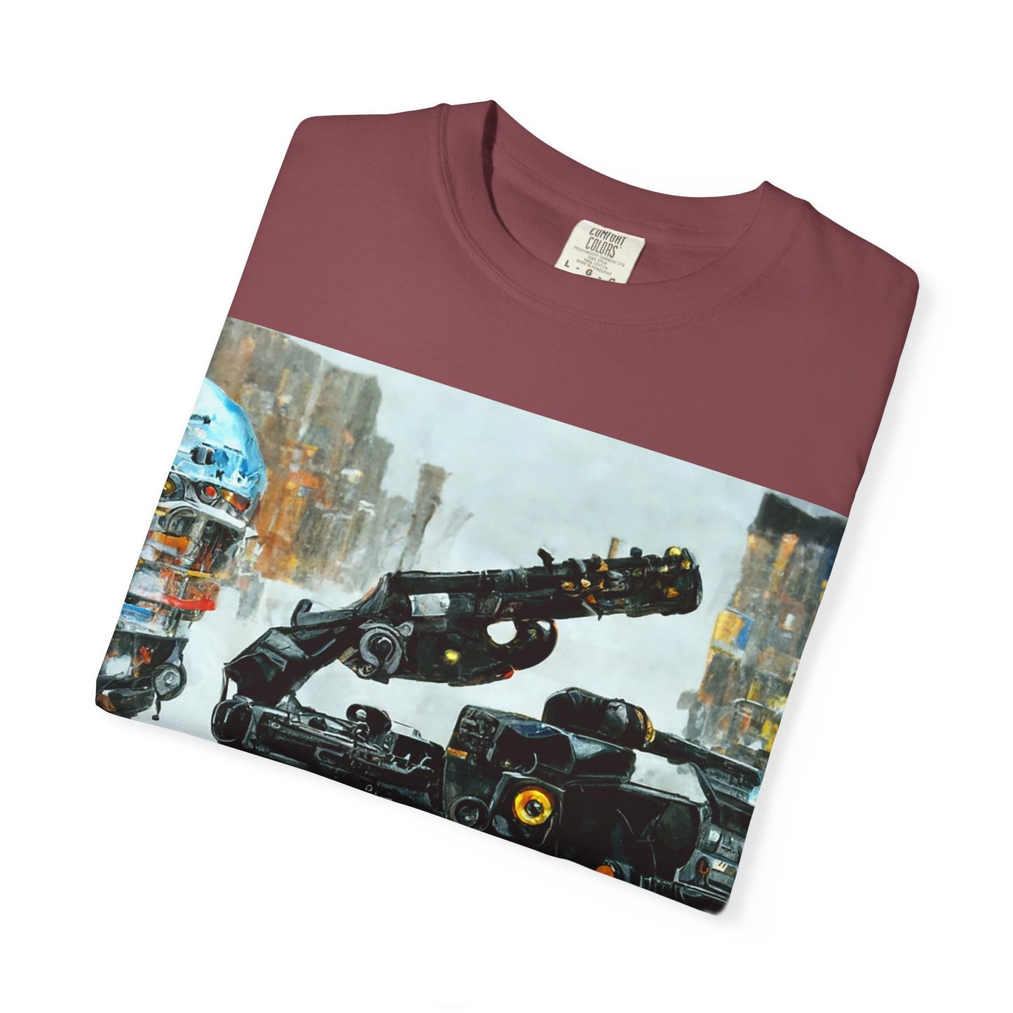 SiriTheTriggerFinger T-shirt