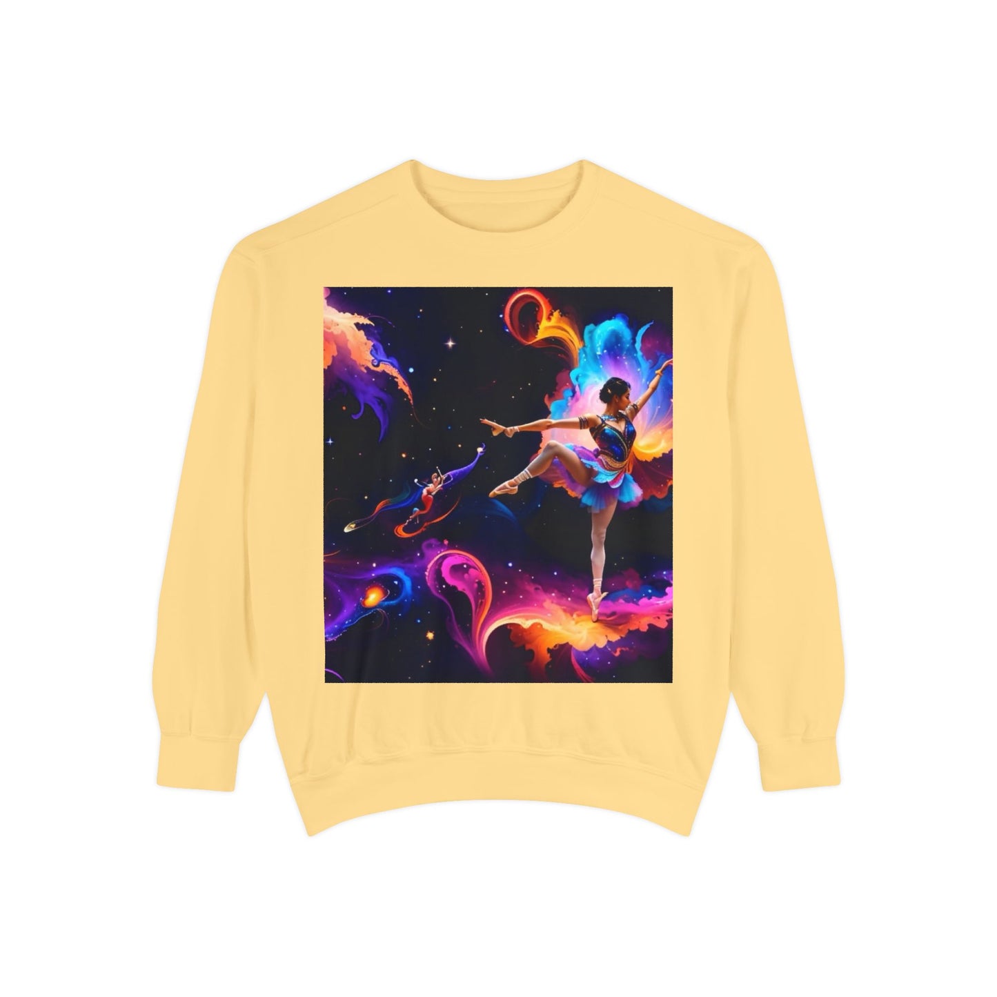 BalerinaNebula Sweatshirt