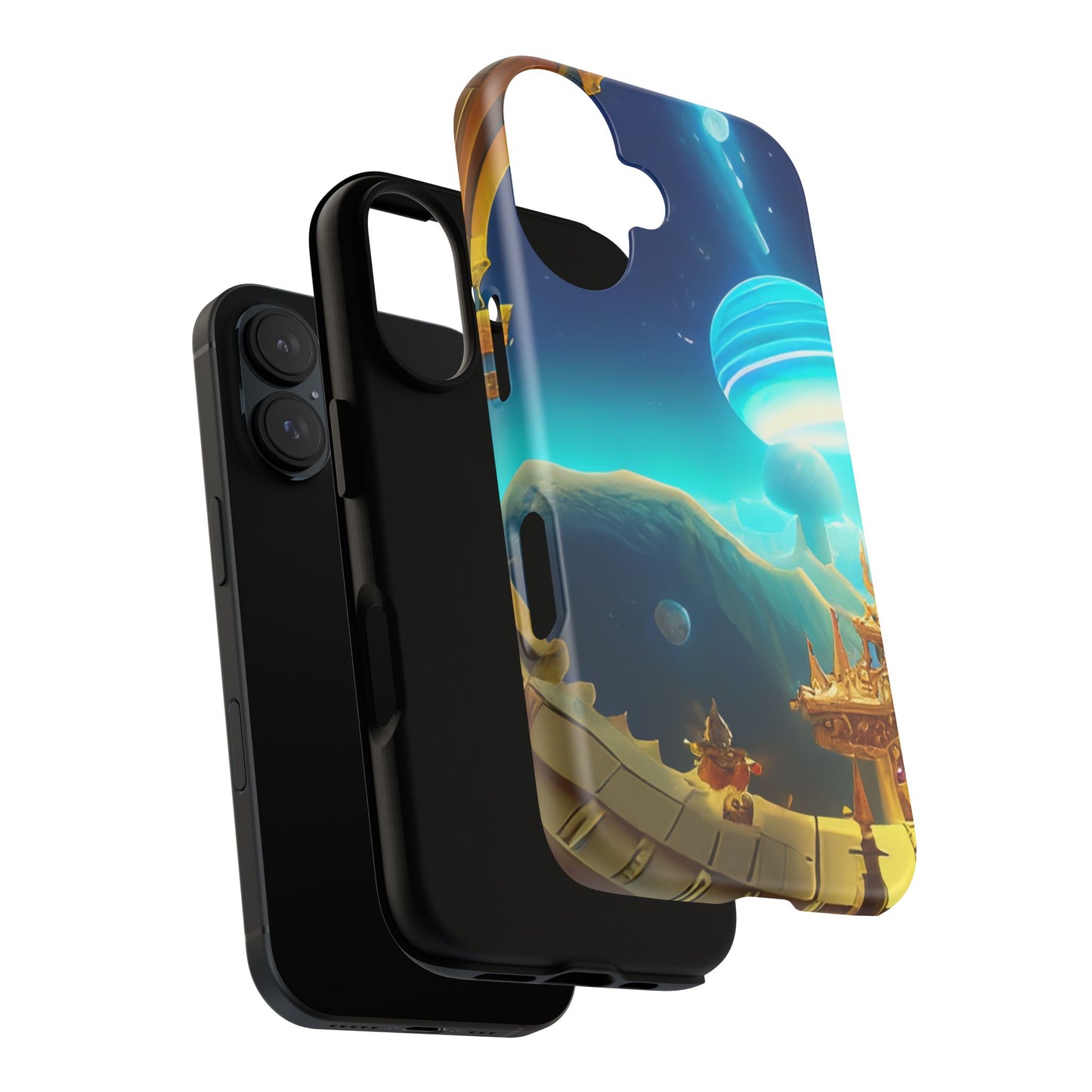 Portals Tough Cases