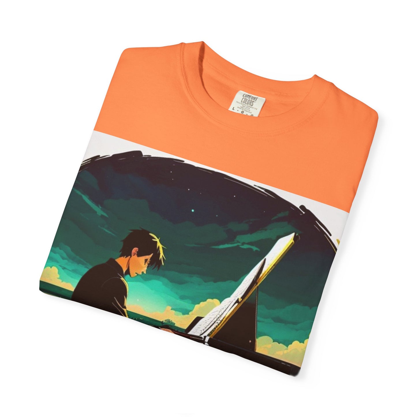 Requiem For a Beautiful Storm Tee