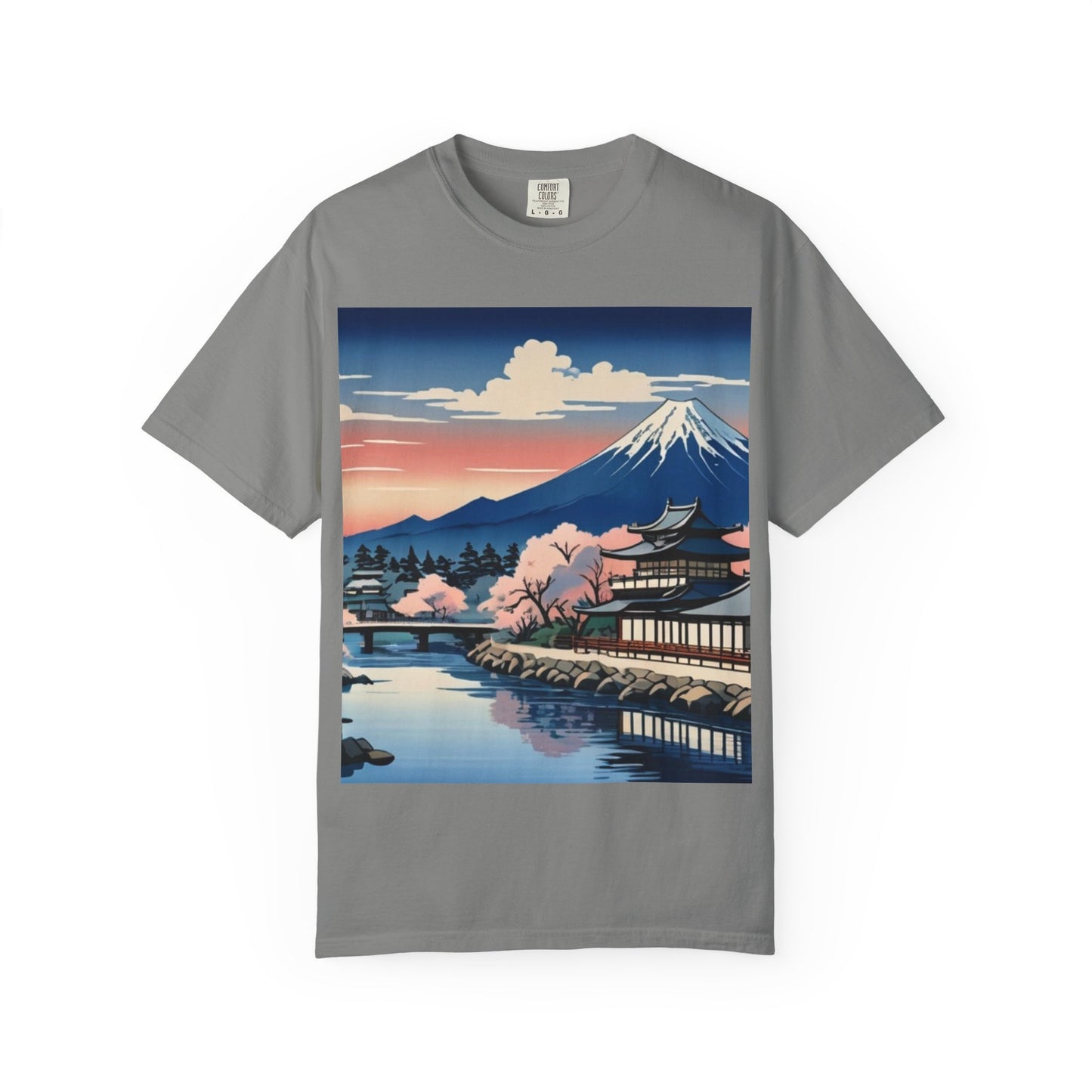Ukiyo-e-Tee