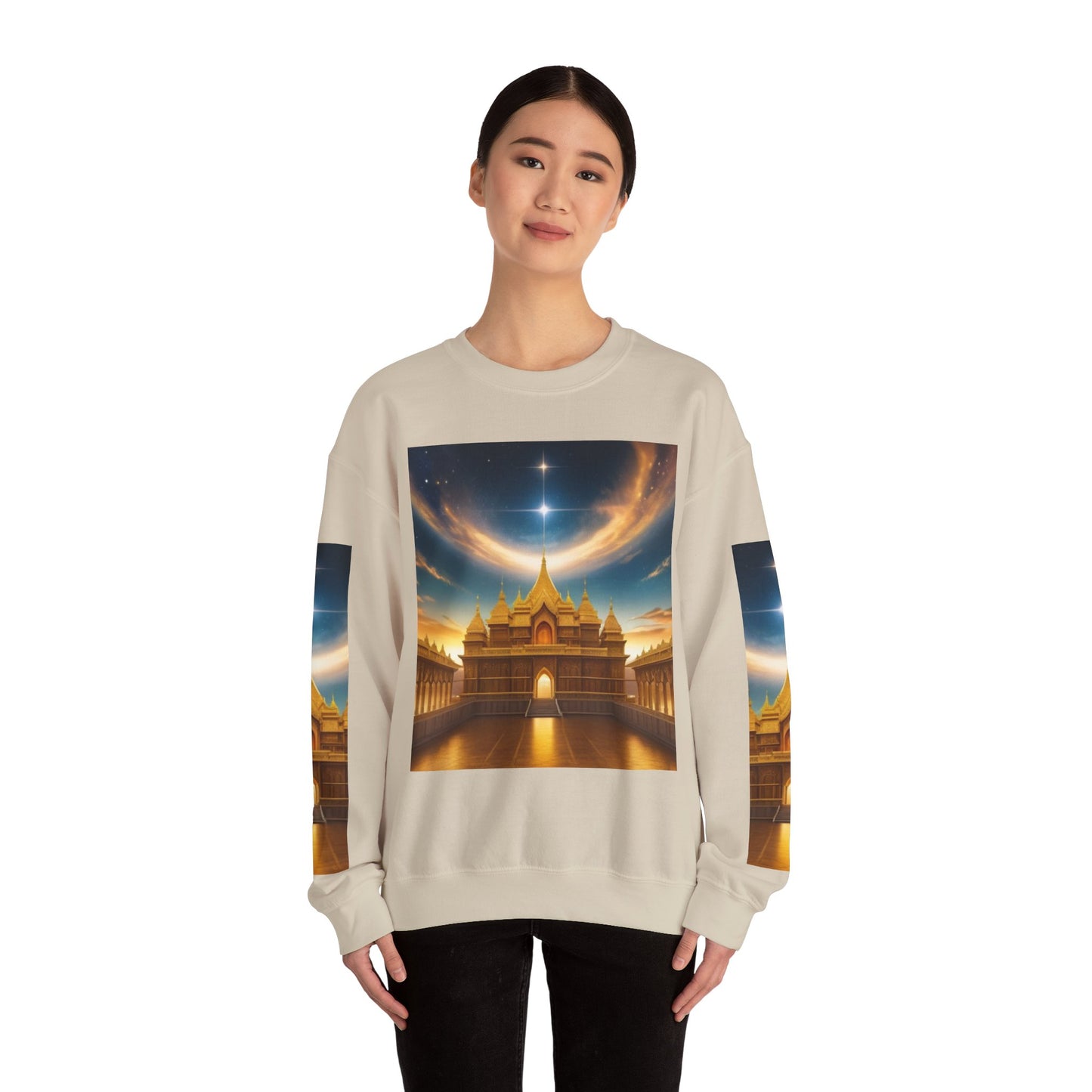 ThePalace Unisex Heavy Blend™ Crewneck Sweatshirt