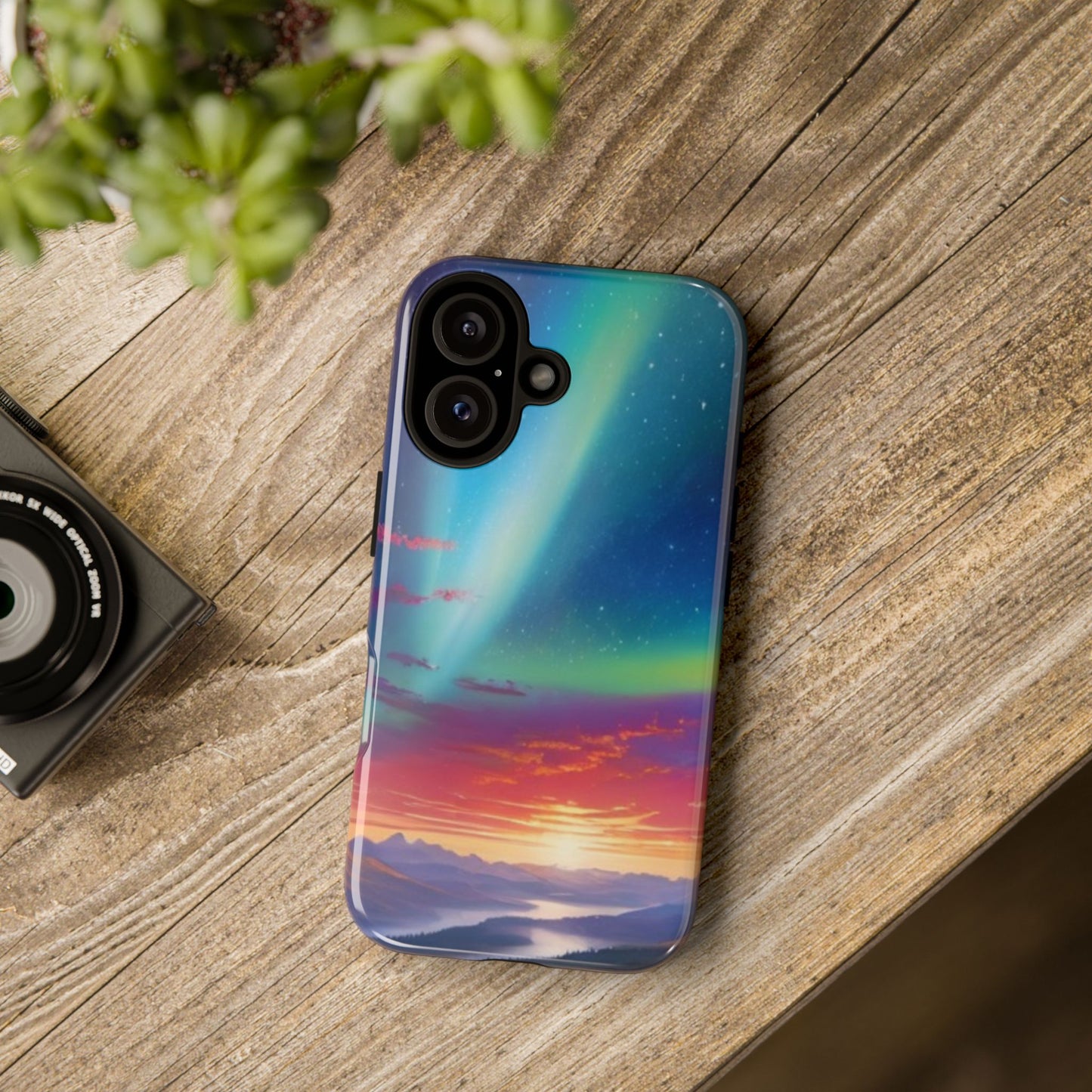 Northern Lights Tough Cases
