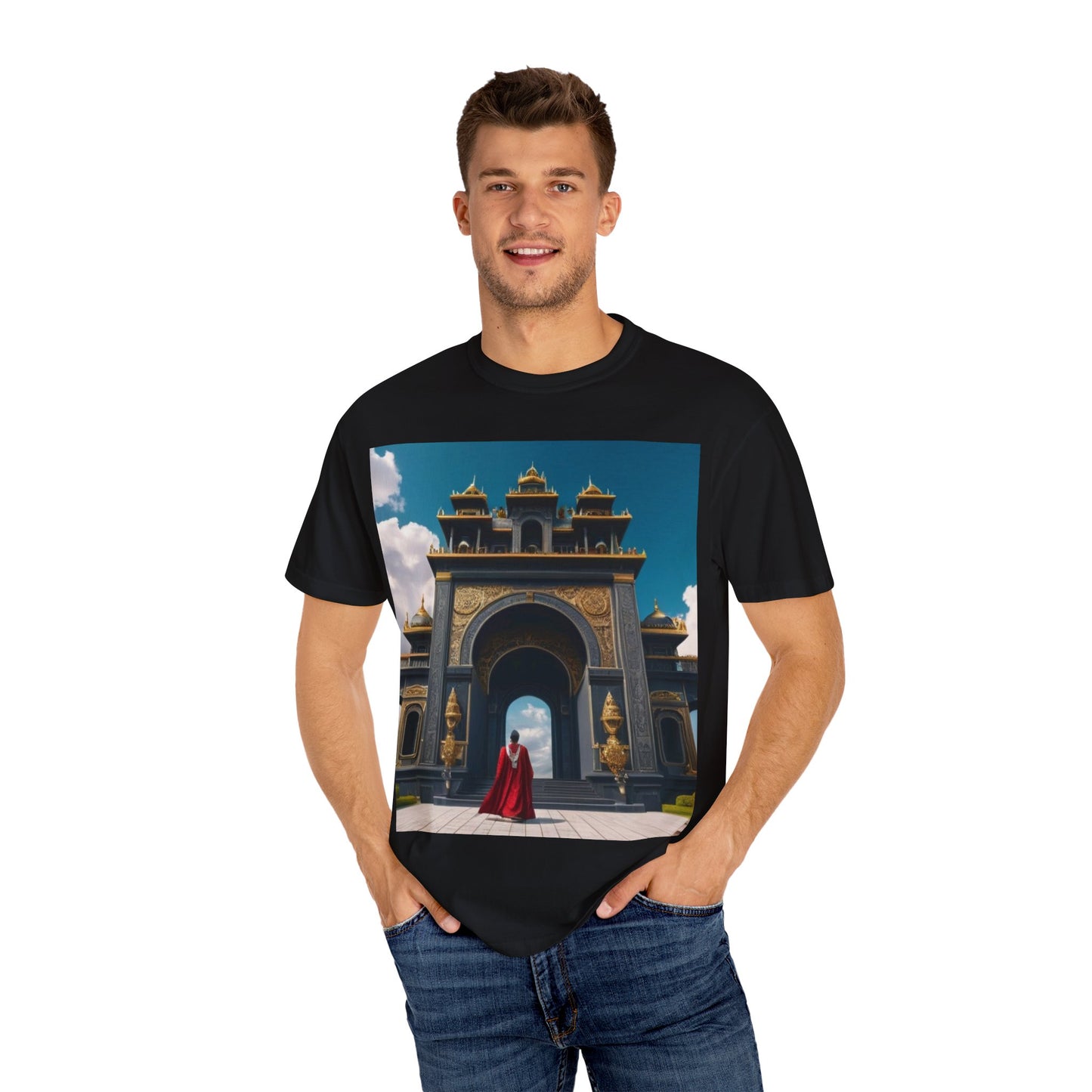 Blk Monks Palace