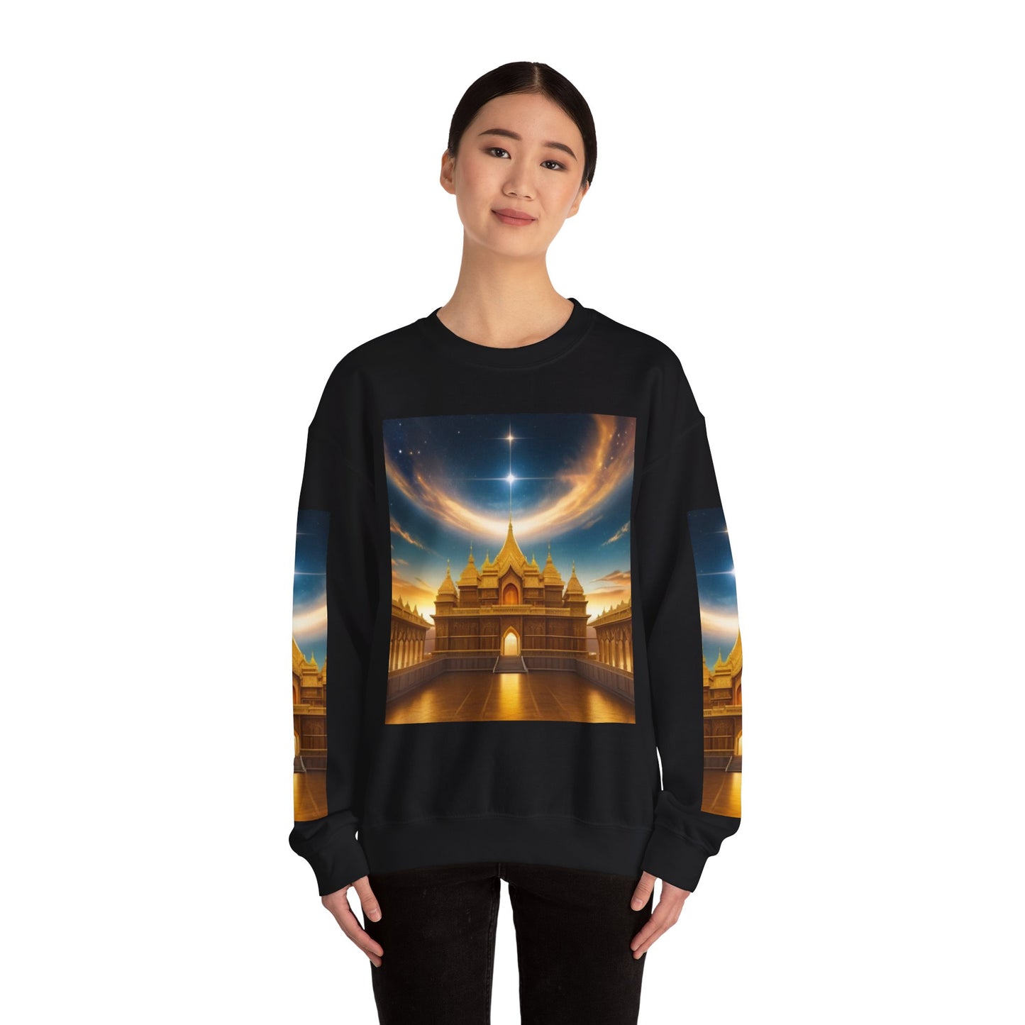 ThePalace Unisex Heavy Blend™ Crewneck Sweatshirt