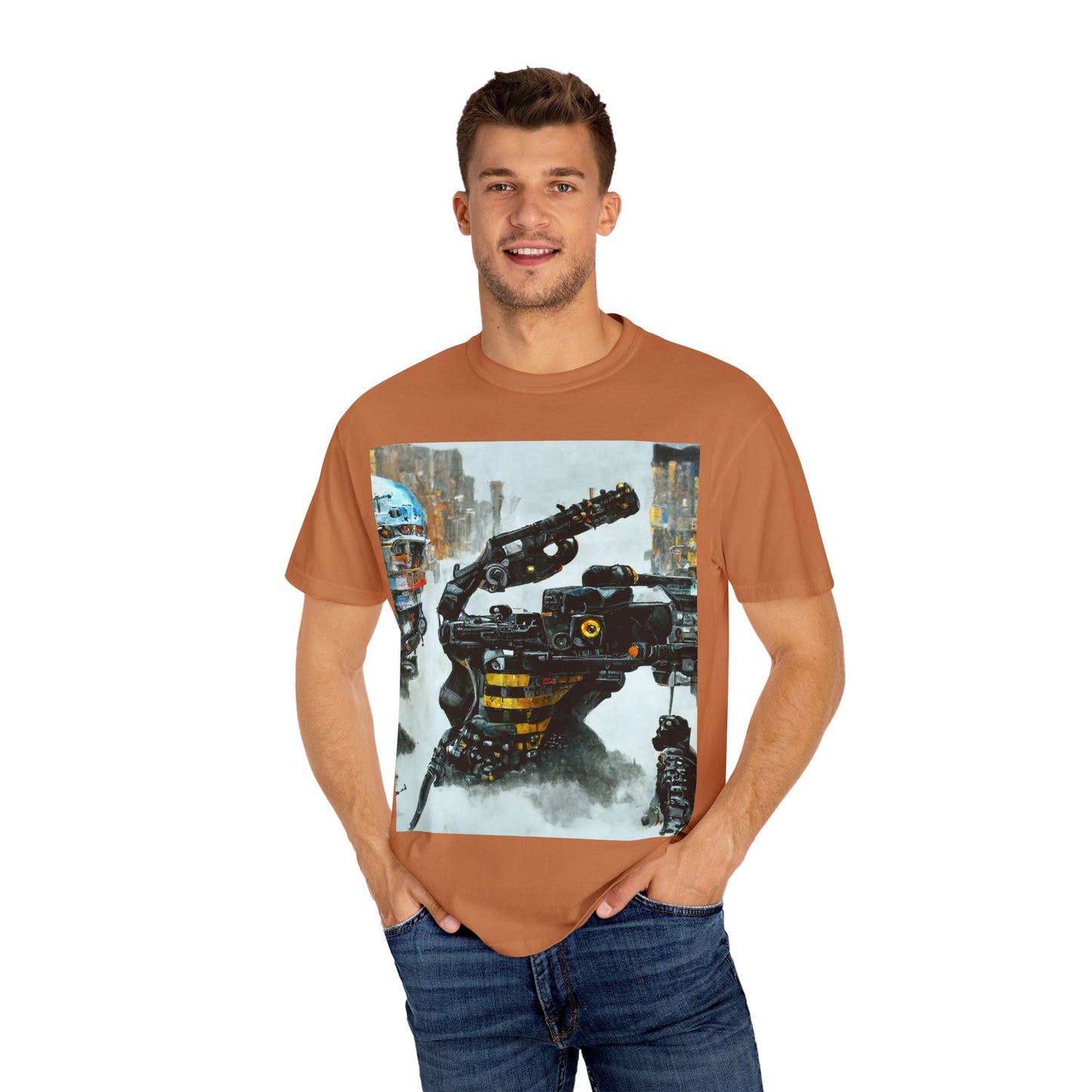 SiriTheTriggerFinger T-shirt