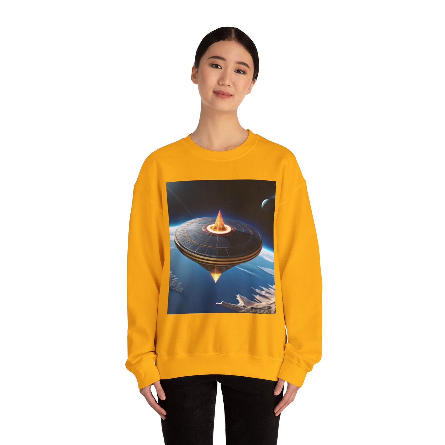 Pendulum Unisex Heavy Blend™ Crewneck Sweatshirt