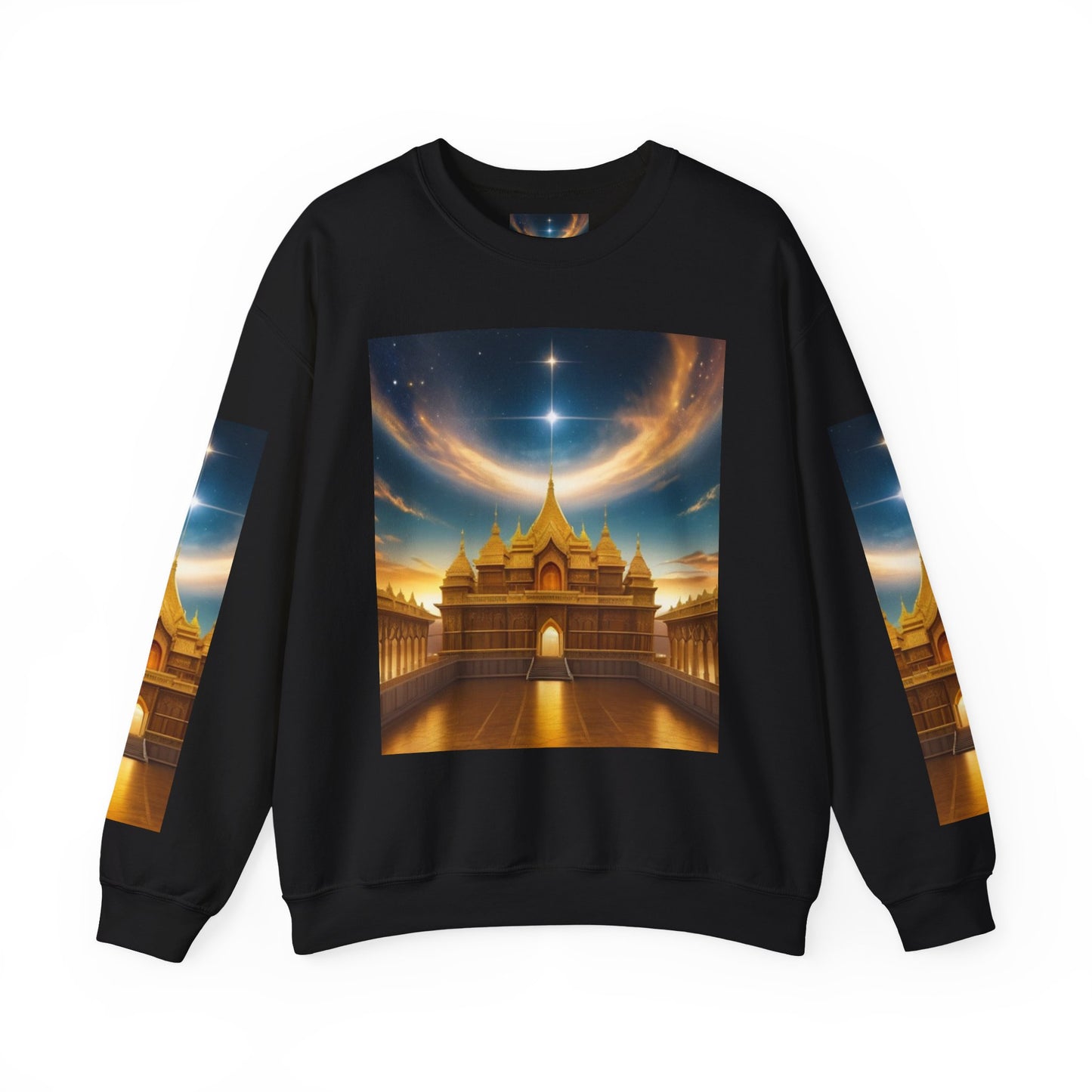 ThePalace Unisex Heavy Blend™ Crewneck Sweatshirt