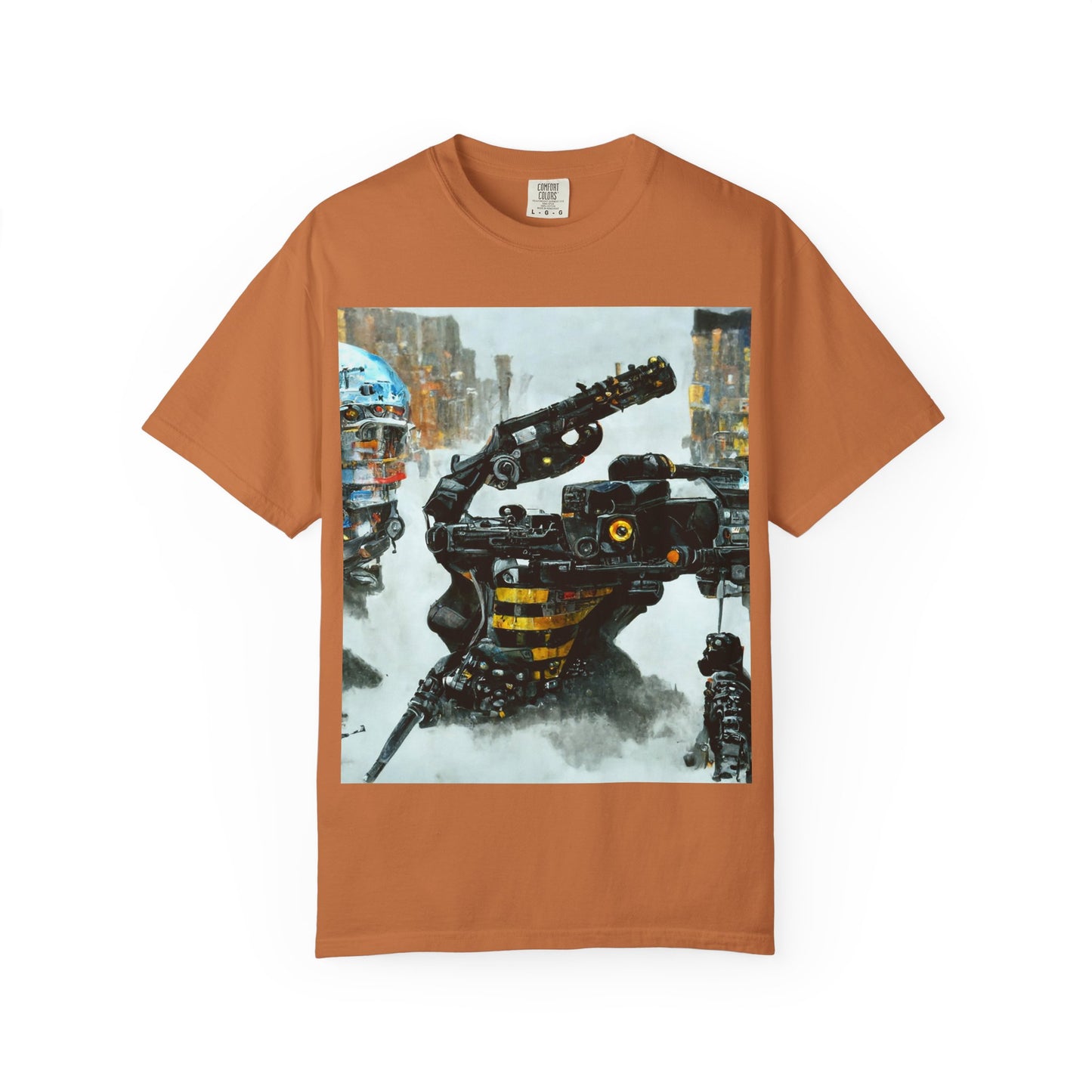 SiriTheTriggerFinger T-shirt