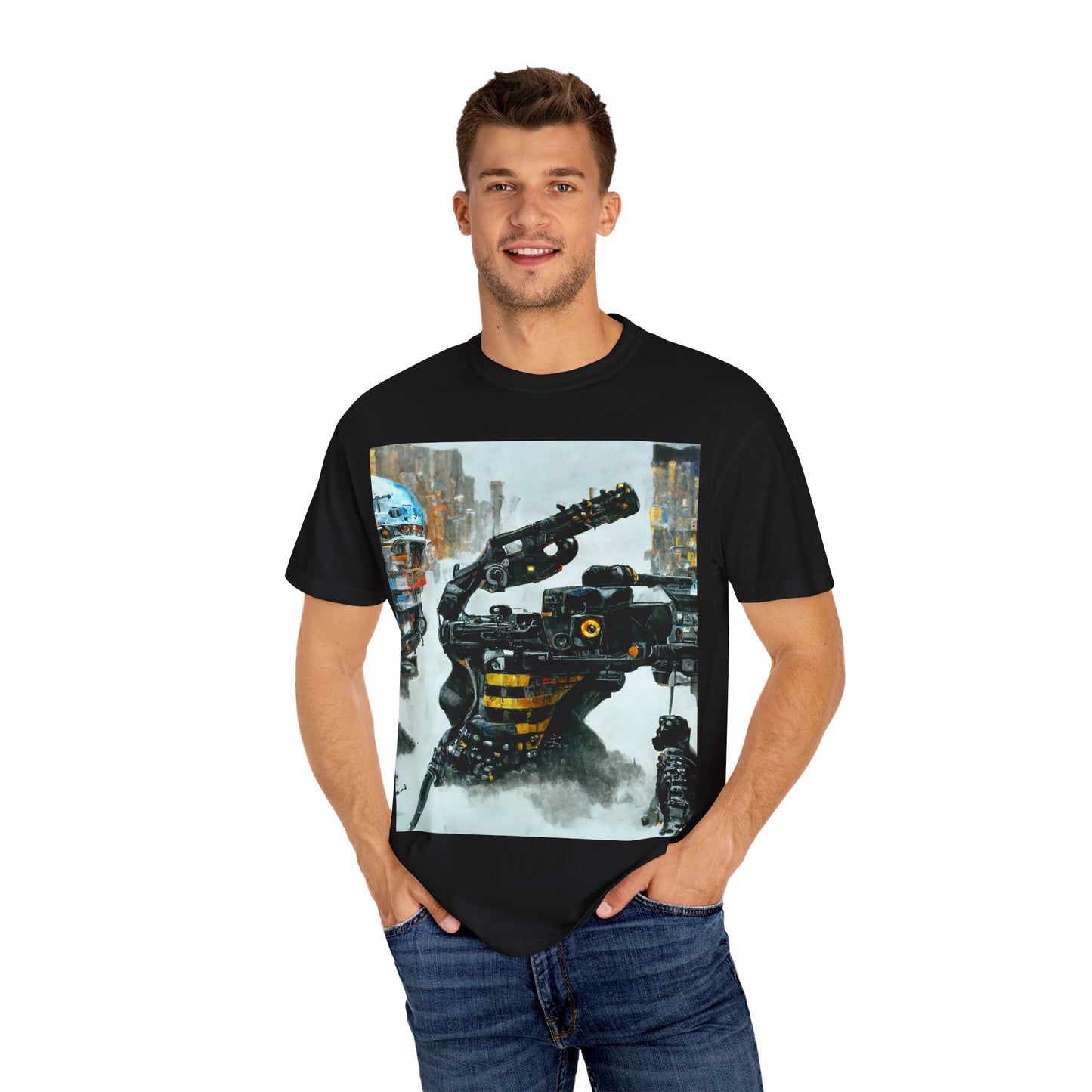 SiriTheTriggerFinger T-shirt