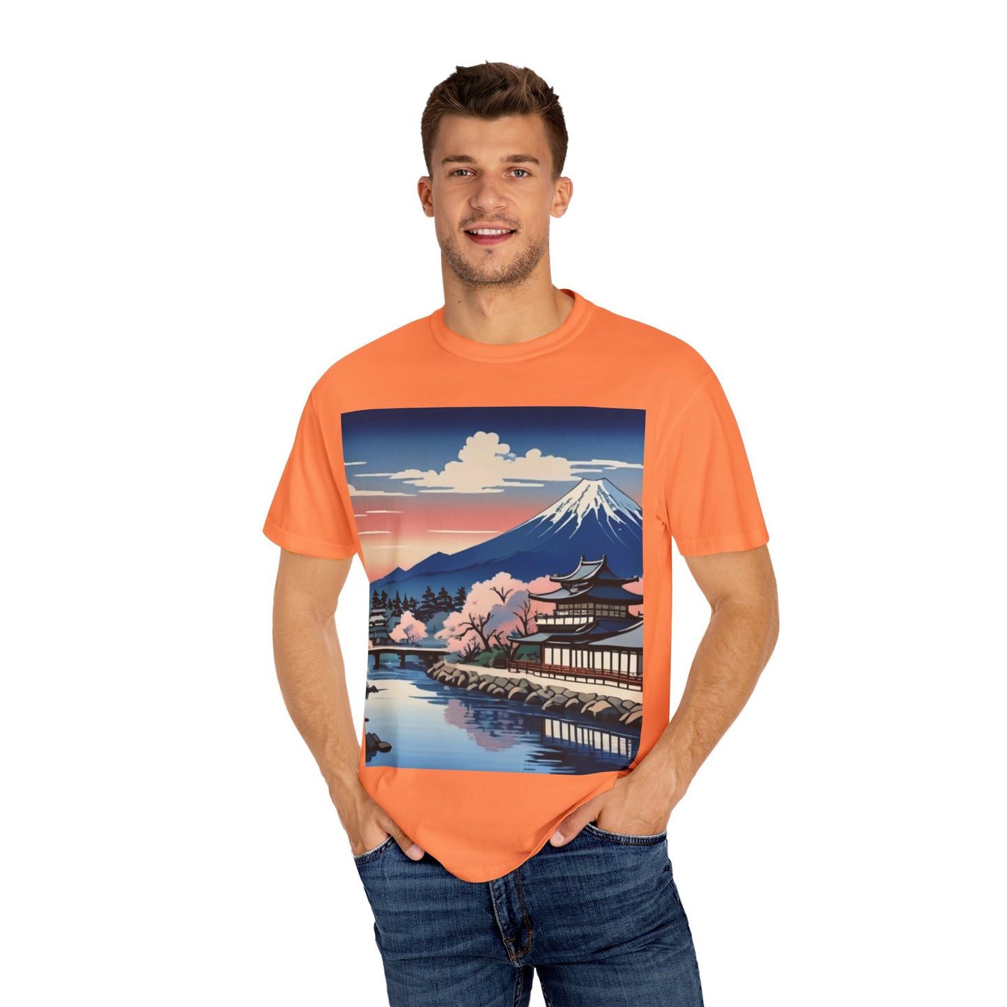 Ukiyo-e-Tee