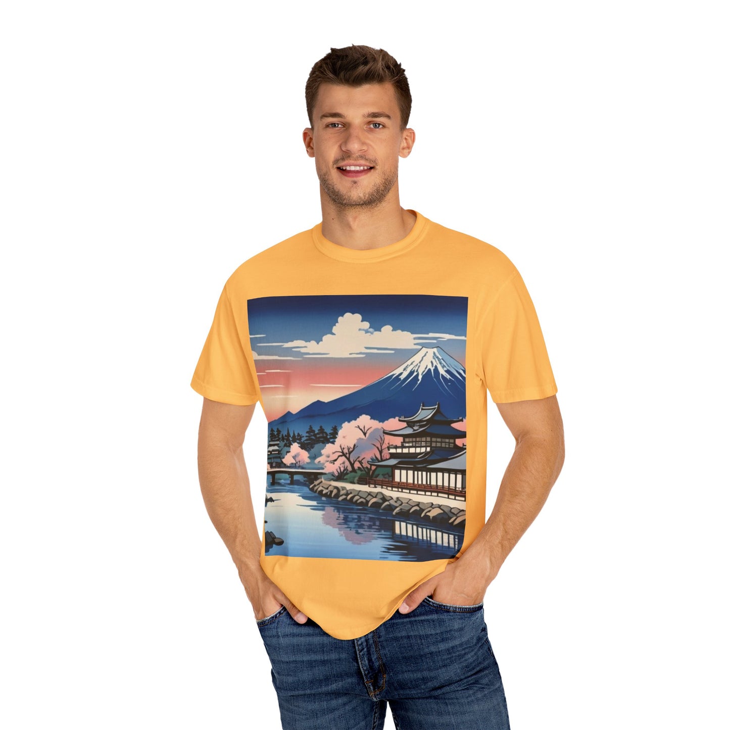 Ukiyo-e-Tee