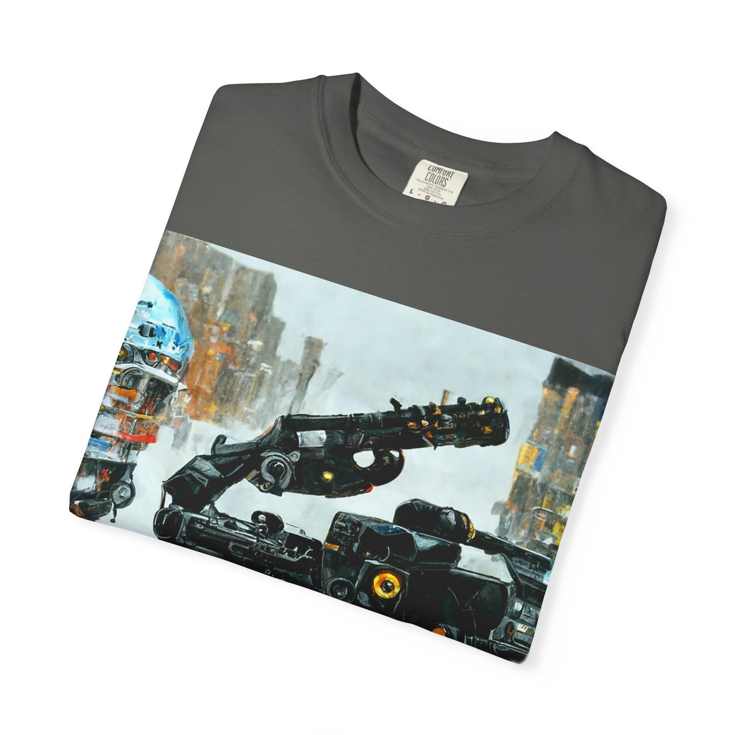 SiriTheTriggerFinger T-shirt