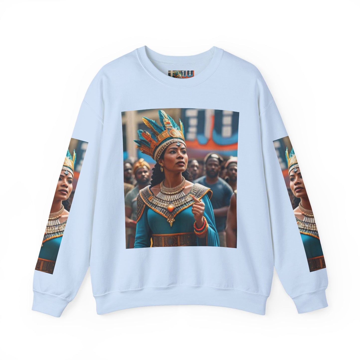 TheMaroons Unisex Heavy Blend™ Crewneck Sweatshirt