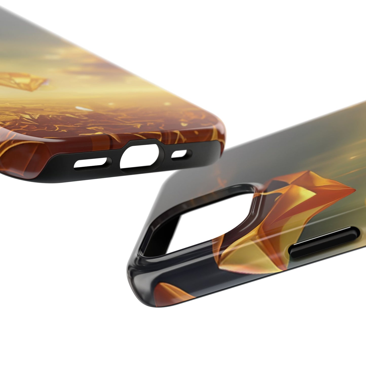 AmberPearls Phone Cases