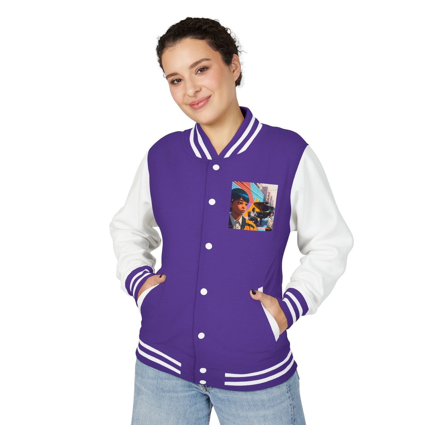Ab-Spirits Letterman Jacket