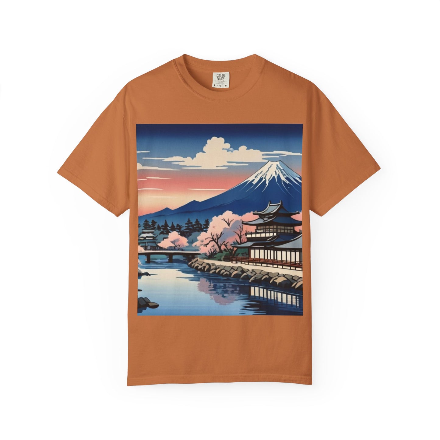 Ukiyo-e-Tee