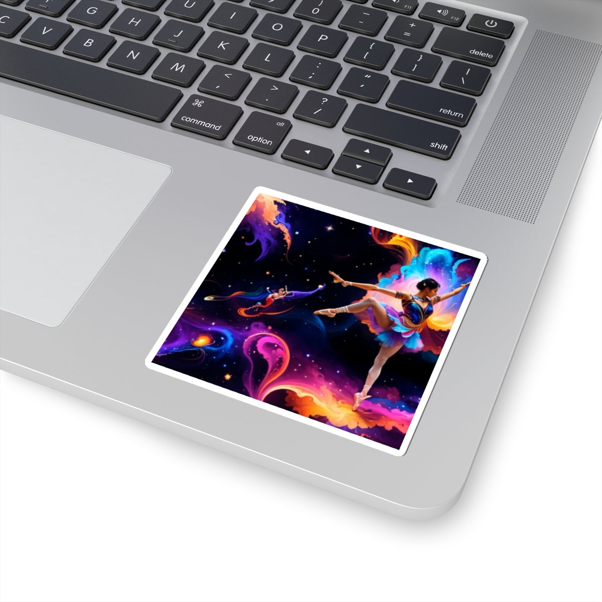 Kiss-Cut Stickers