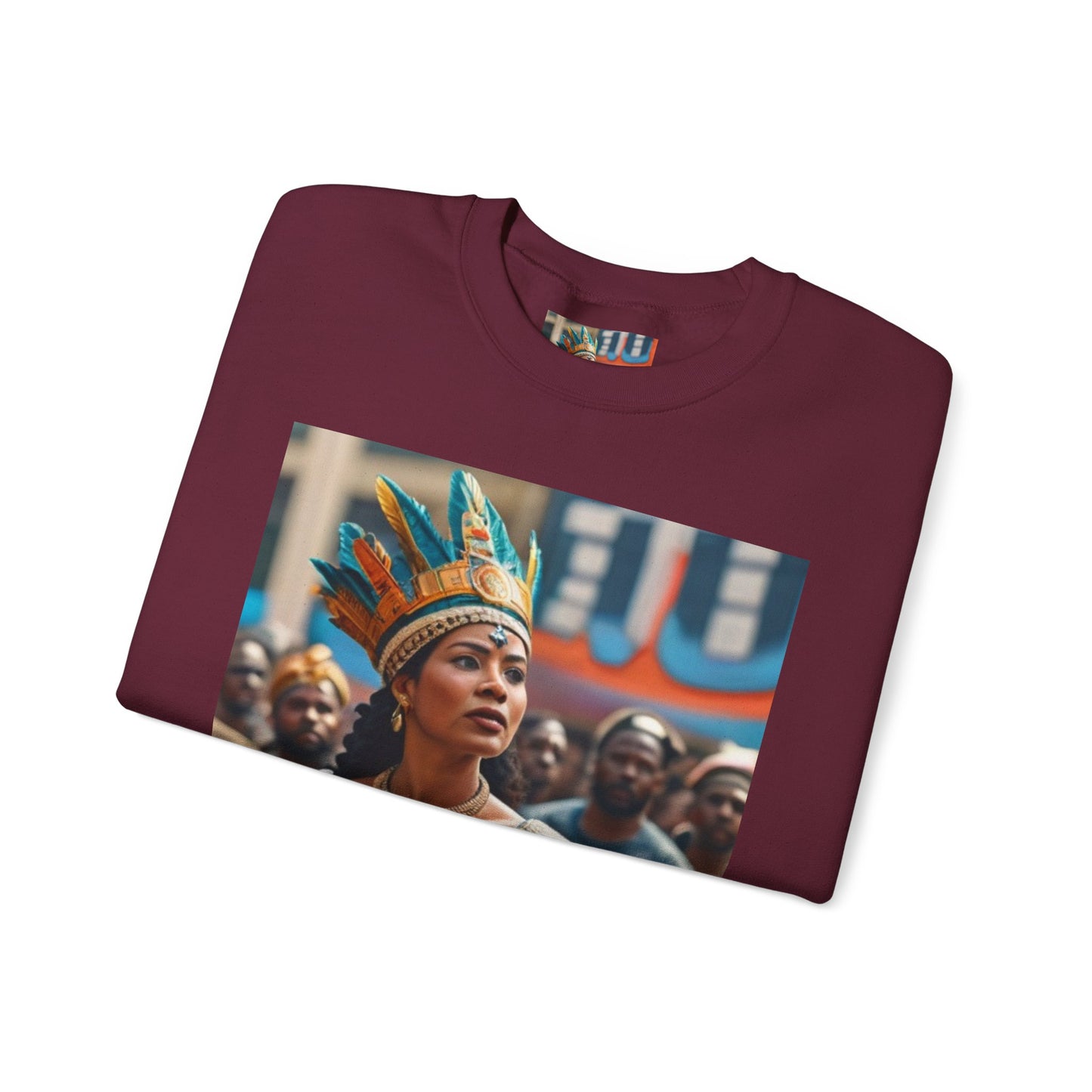 TheMaroons Unisex Heavy Blend™ Crewneck Sweatshirt