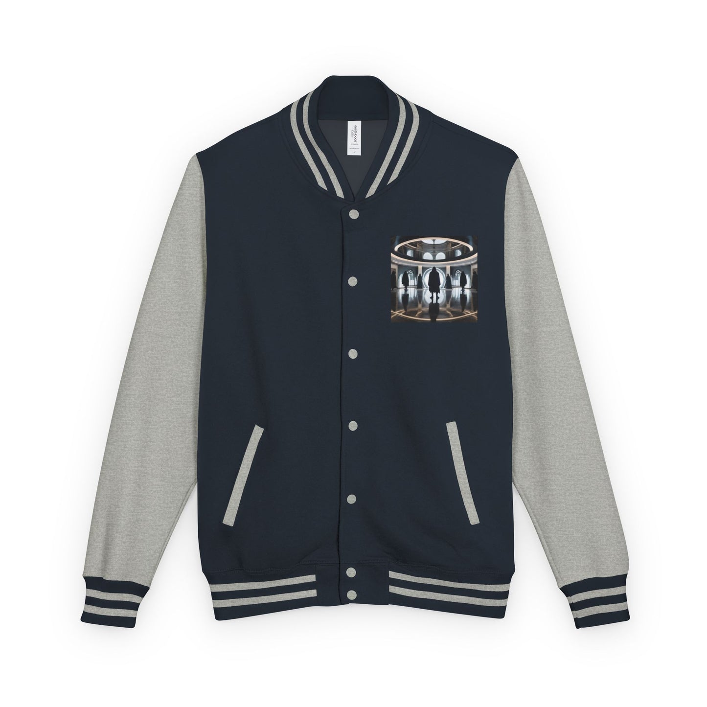 Flux Sequels Letterman Jacket