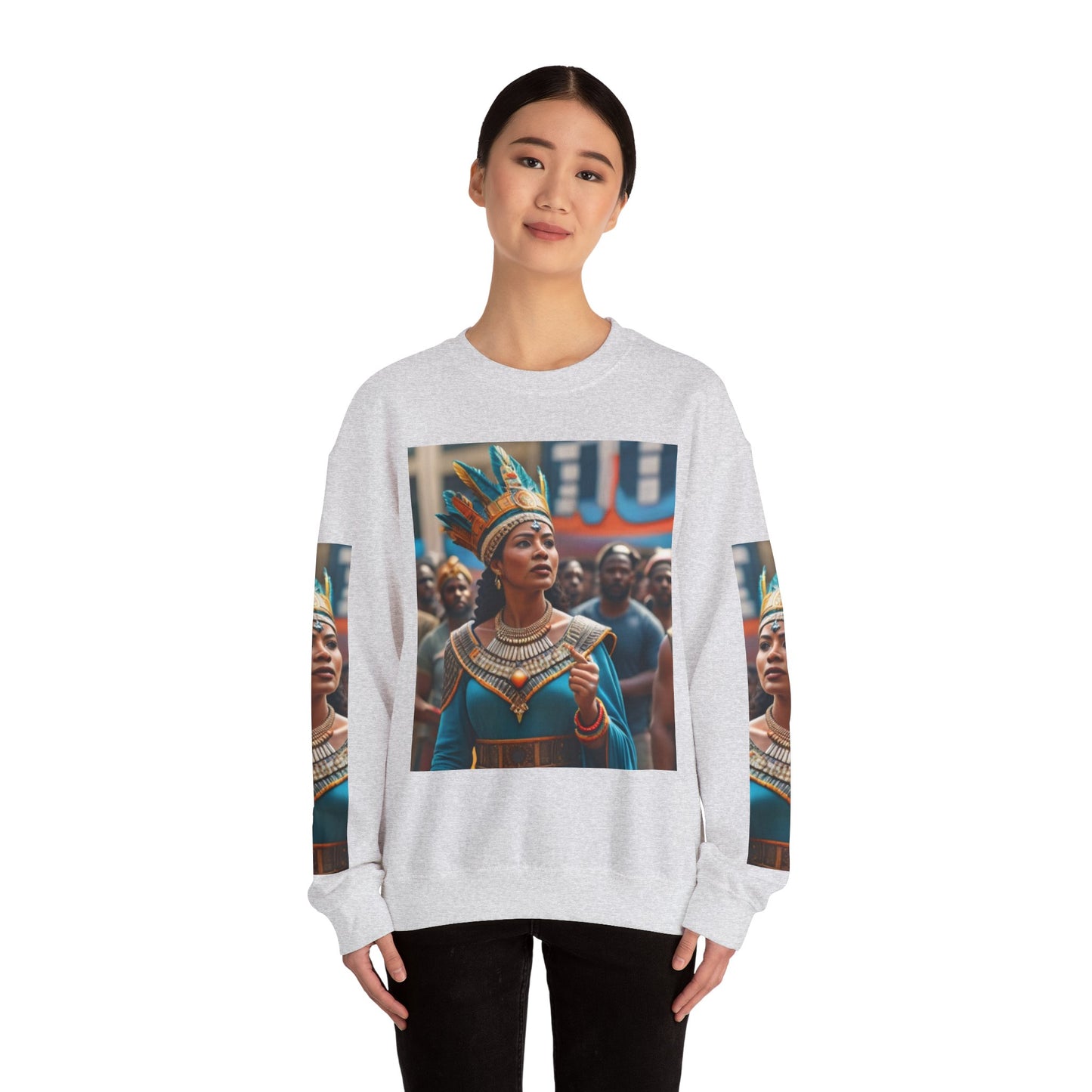 TheMaroons Unisex Heavy Blend™ Crewneck Sweatshirt
