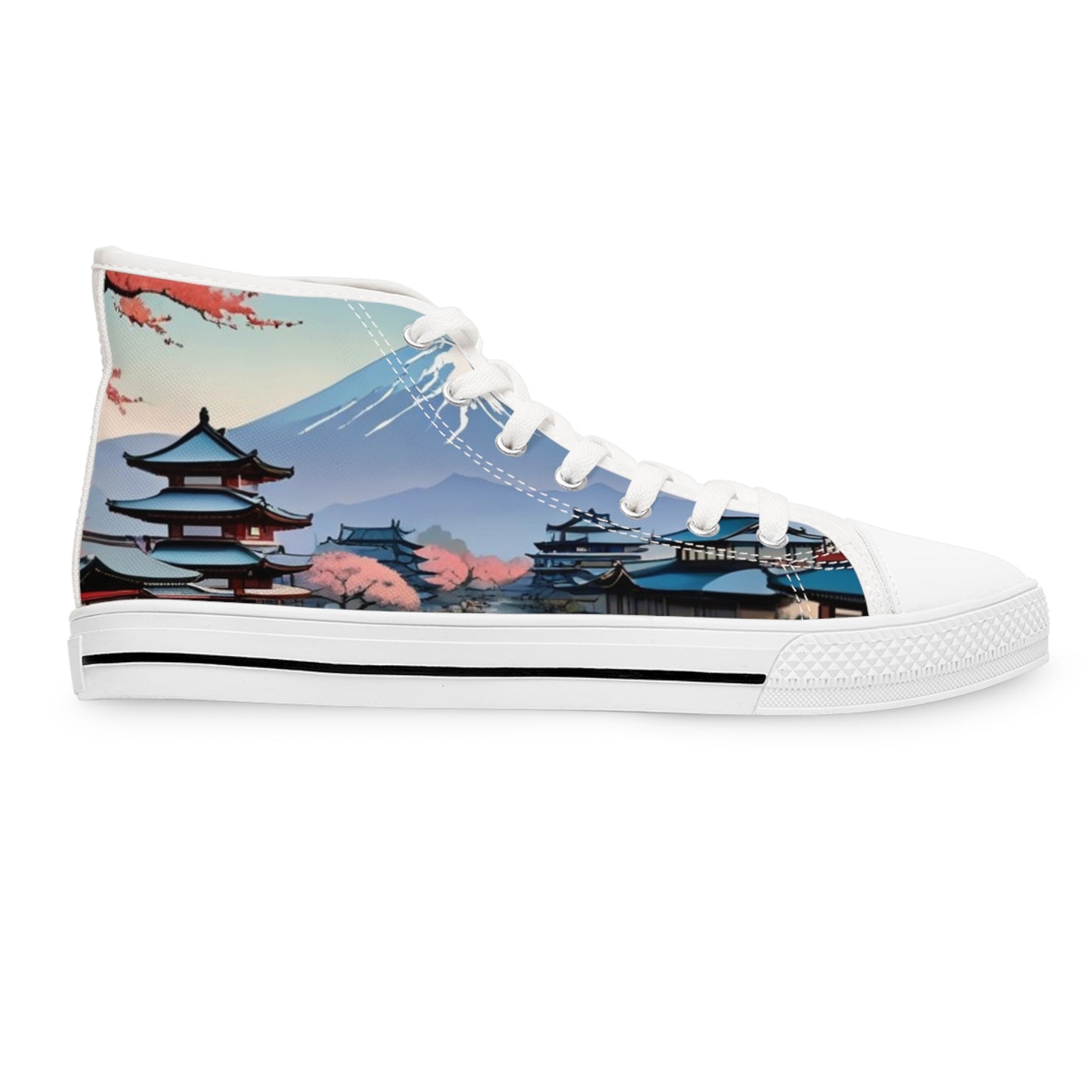 Women's High Top Sneakers