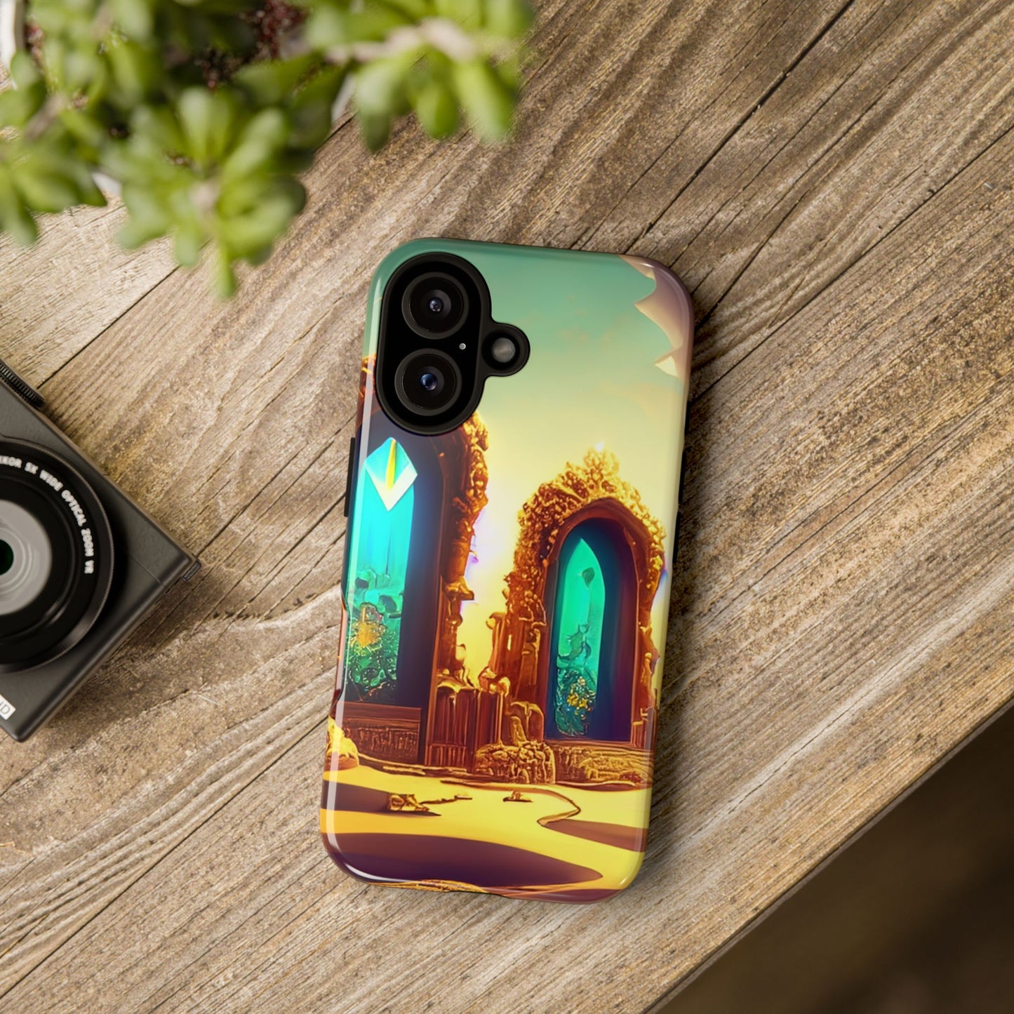 Portals Tough Cases