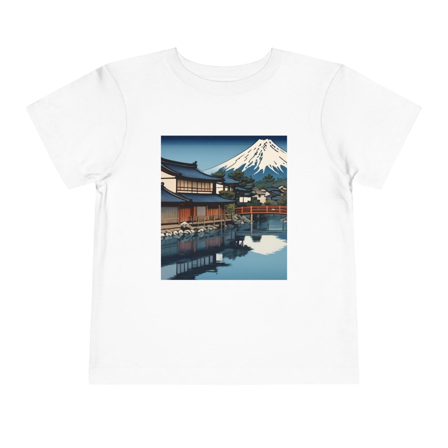 Toddler Short Sleeve Tee