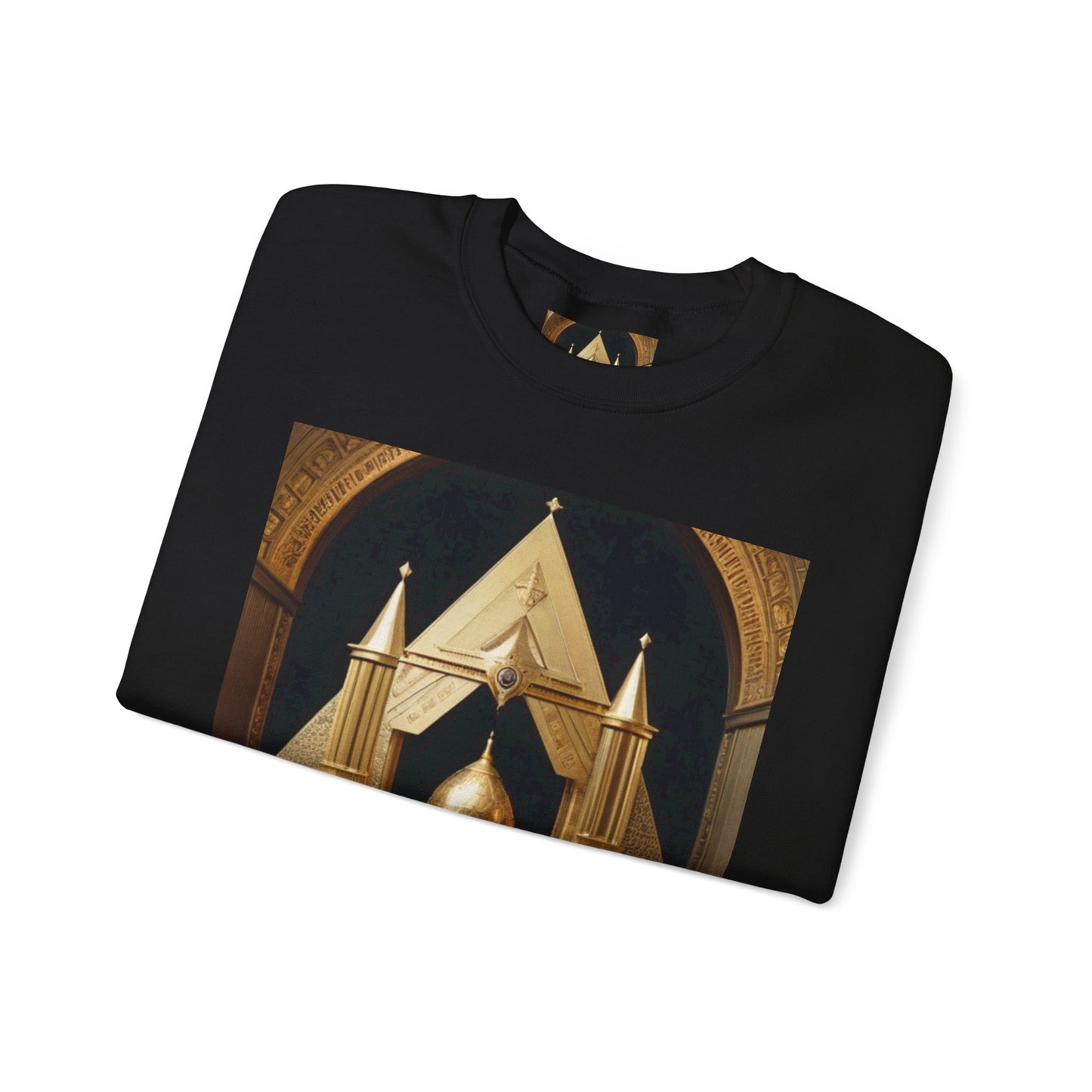 Crowns Unisex Heavy Blend™ Crewneck Sweatshirt