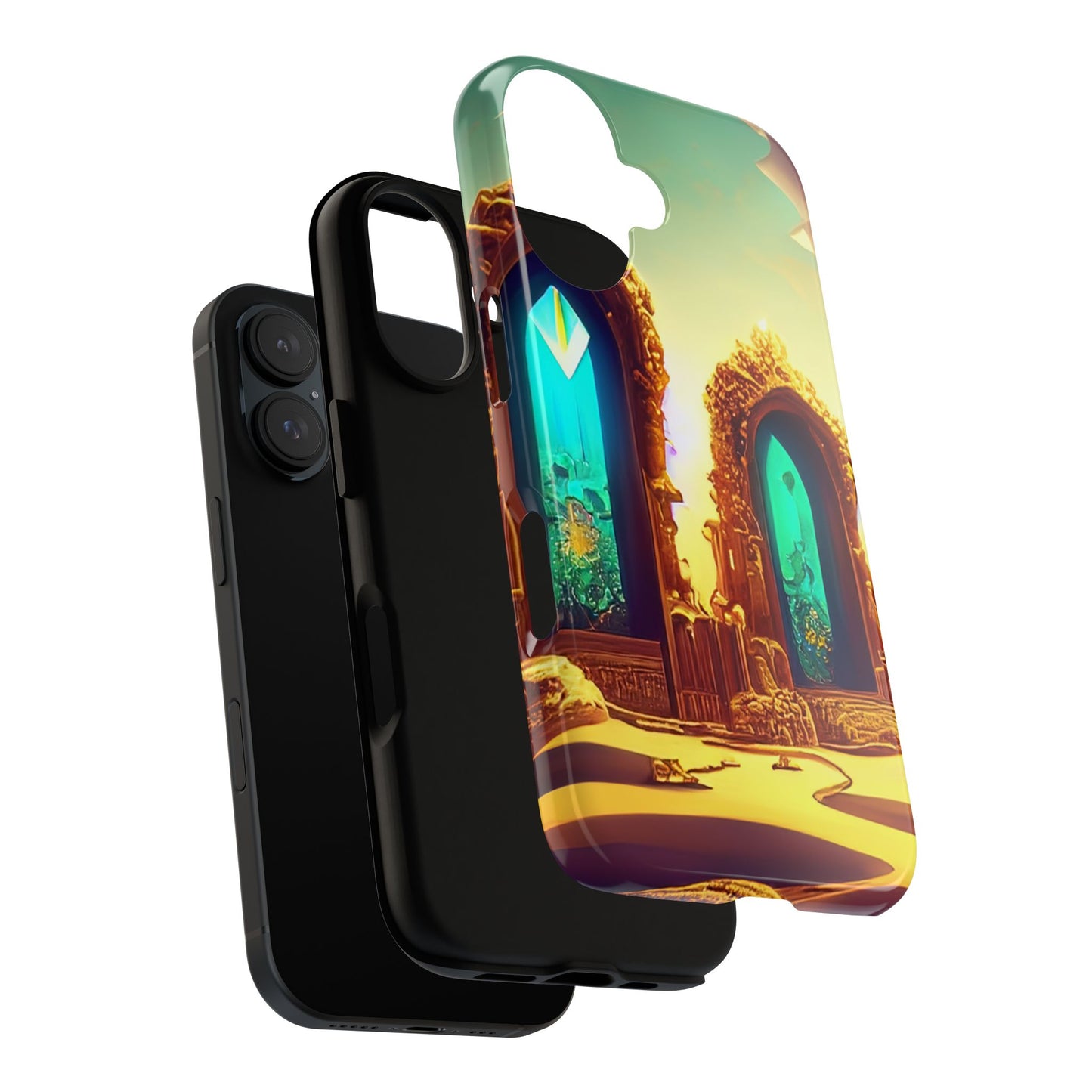 Portals Tough Cases