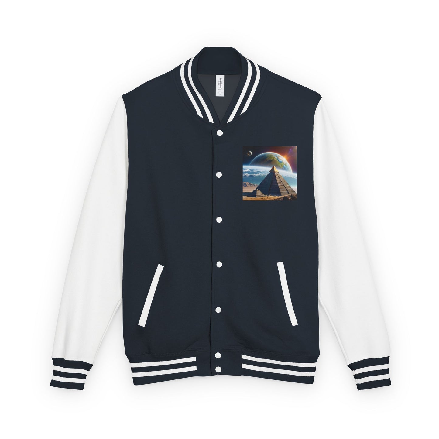 King Cairo Letterman Jacket
