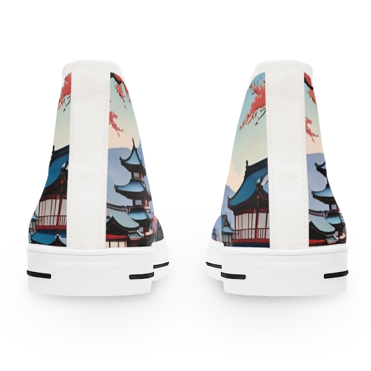 Women's High Top Sneakers