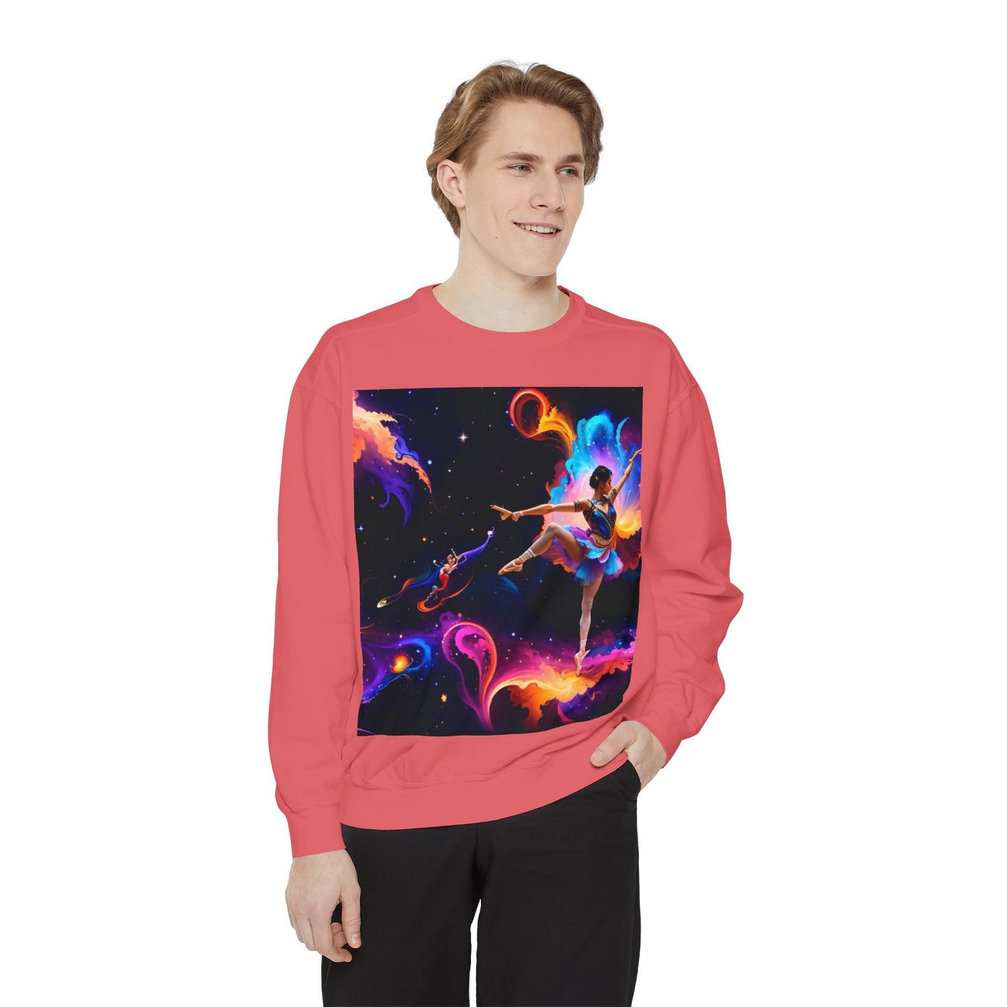 BalerinaNebula Sweatshirt