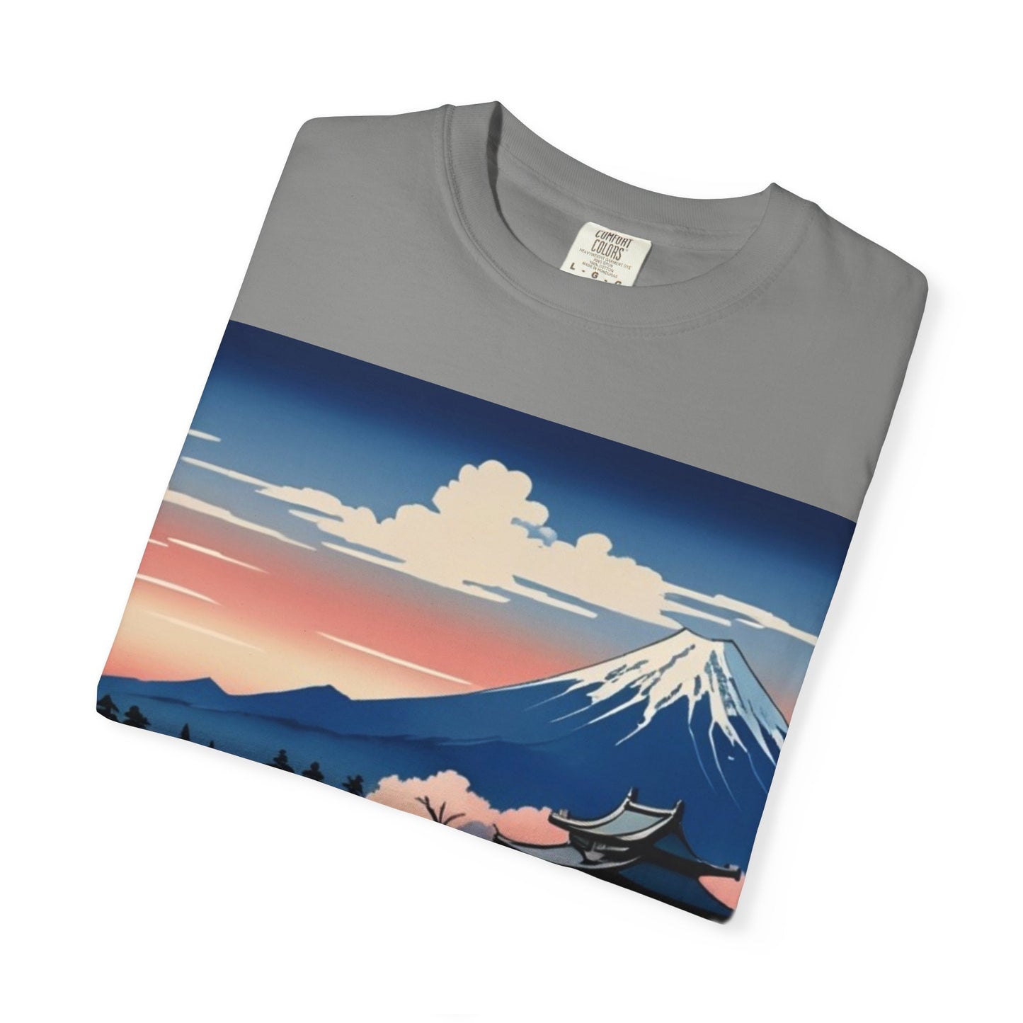 Ukiyo-e-Tee