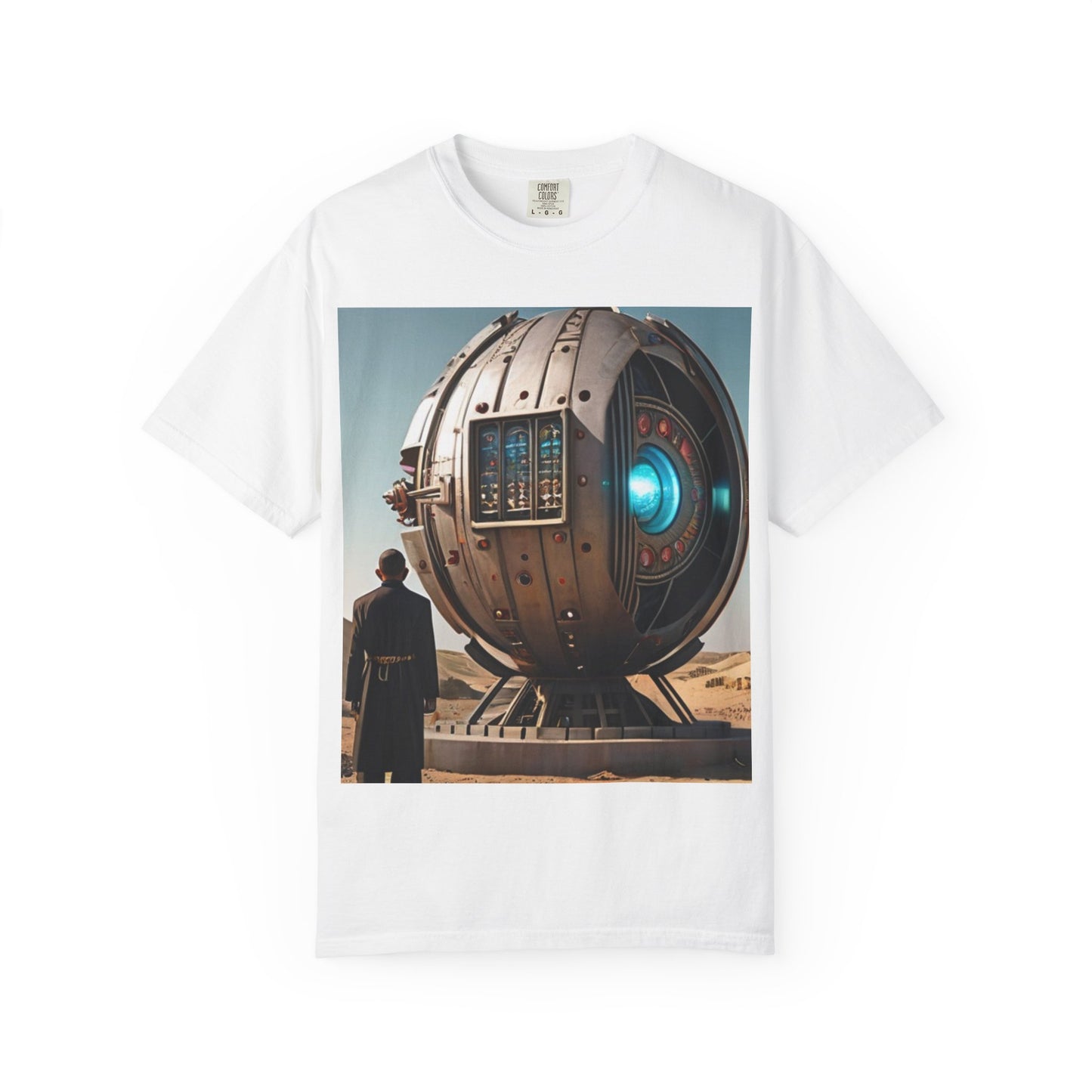 GenoCodez T-shirt