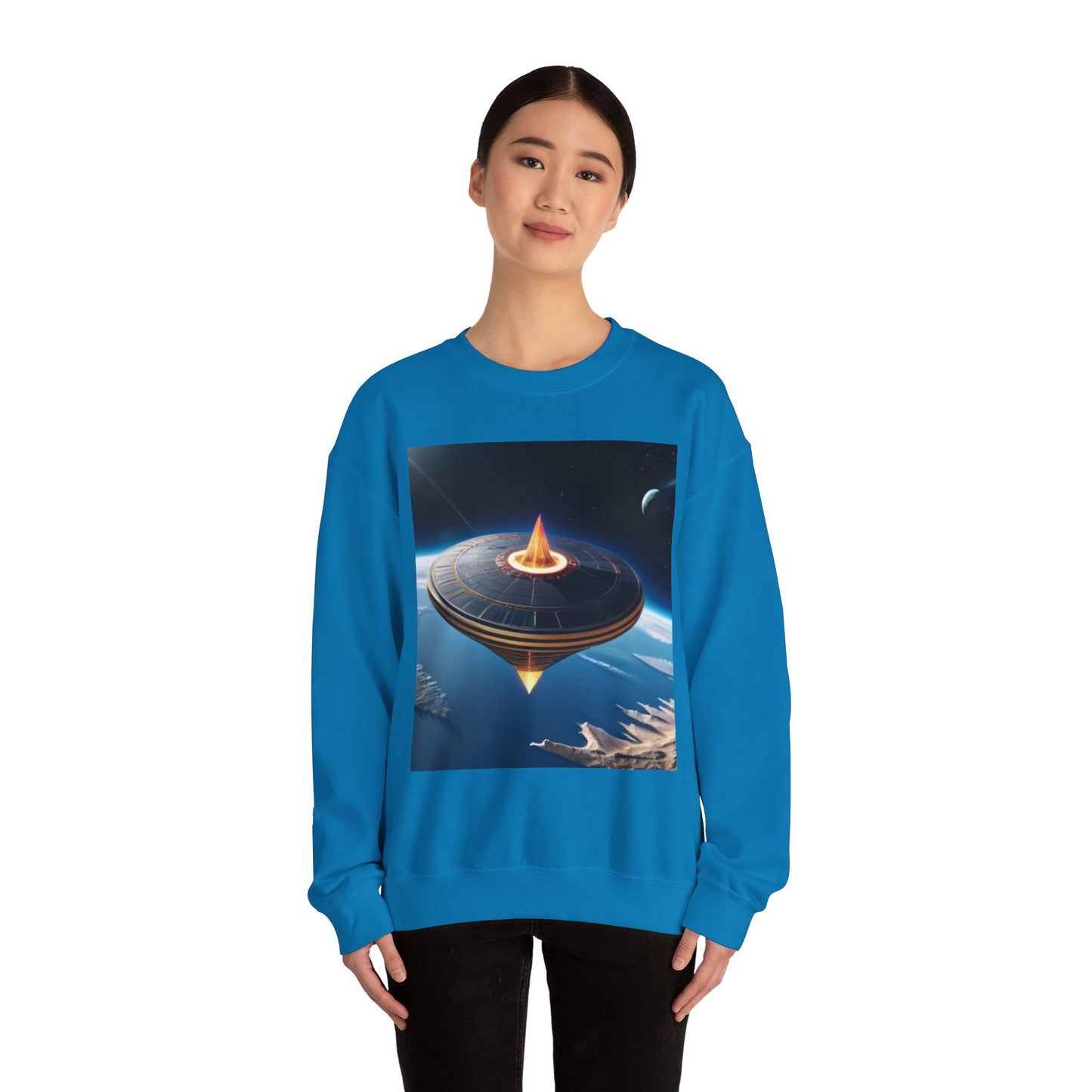 Pendulum Unisex Heavy Blend™ Crewneck Sweatshirt